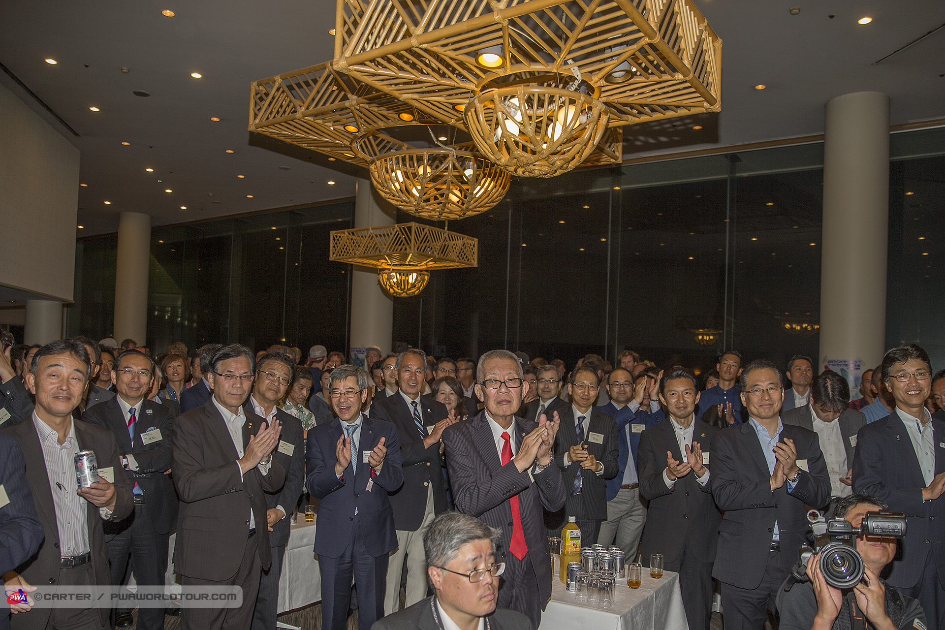 Closing ceremony