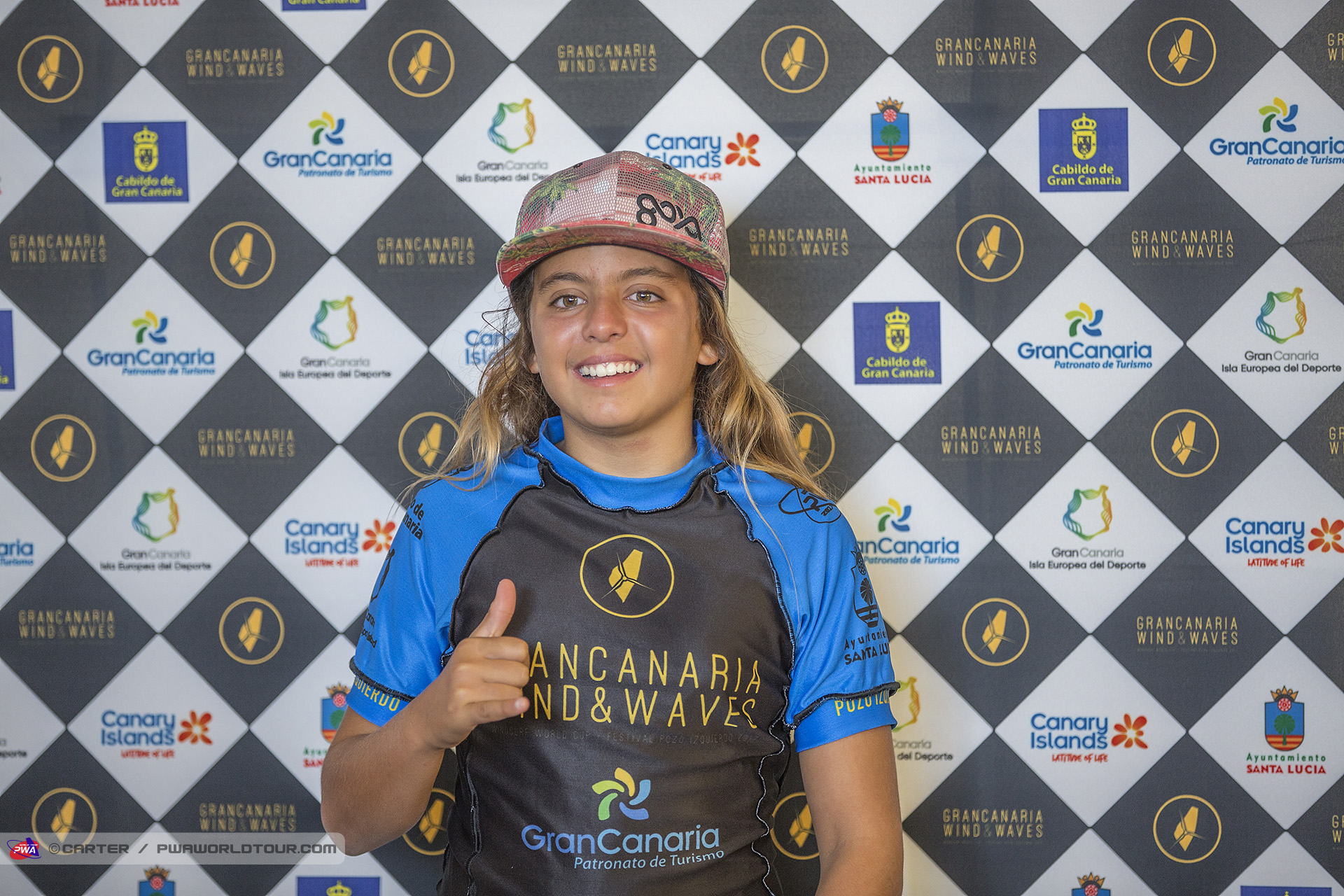 Starting young in Gran Canaria