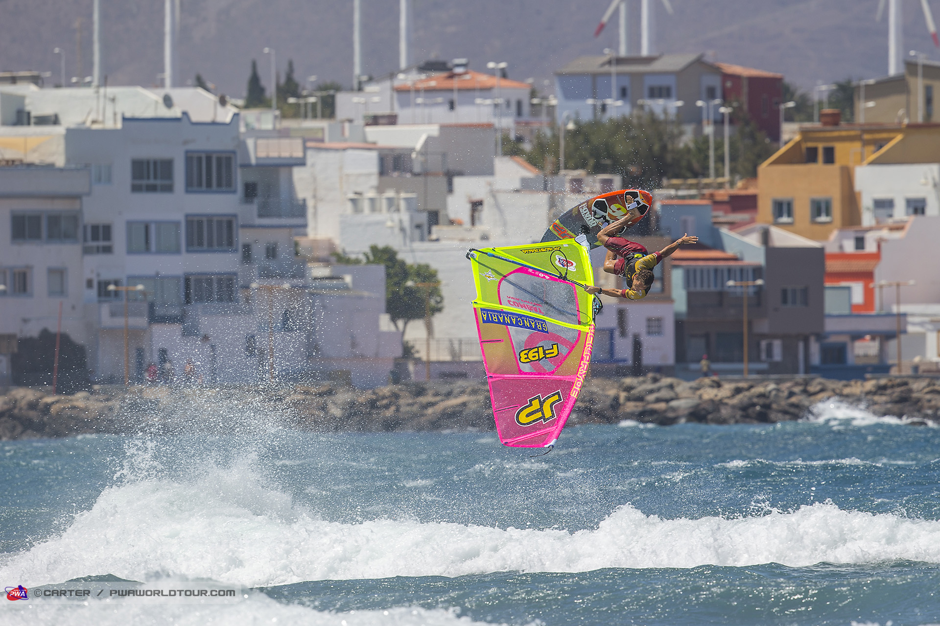 Martin One handed push loop