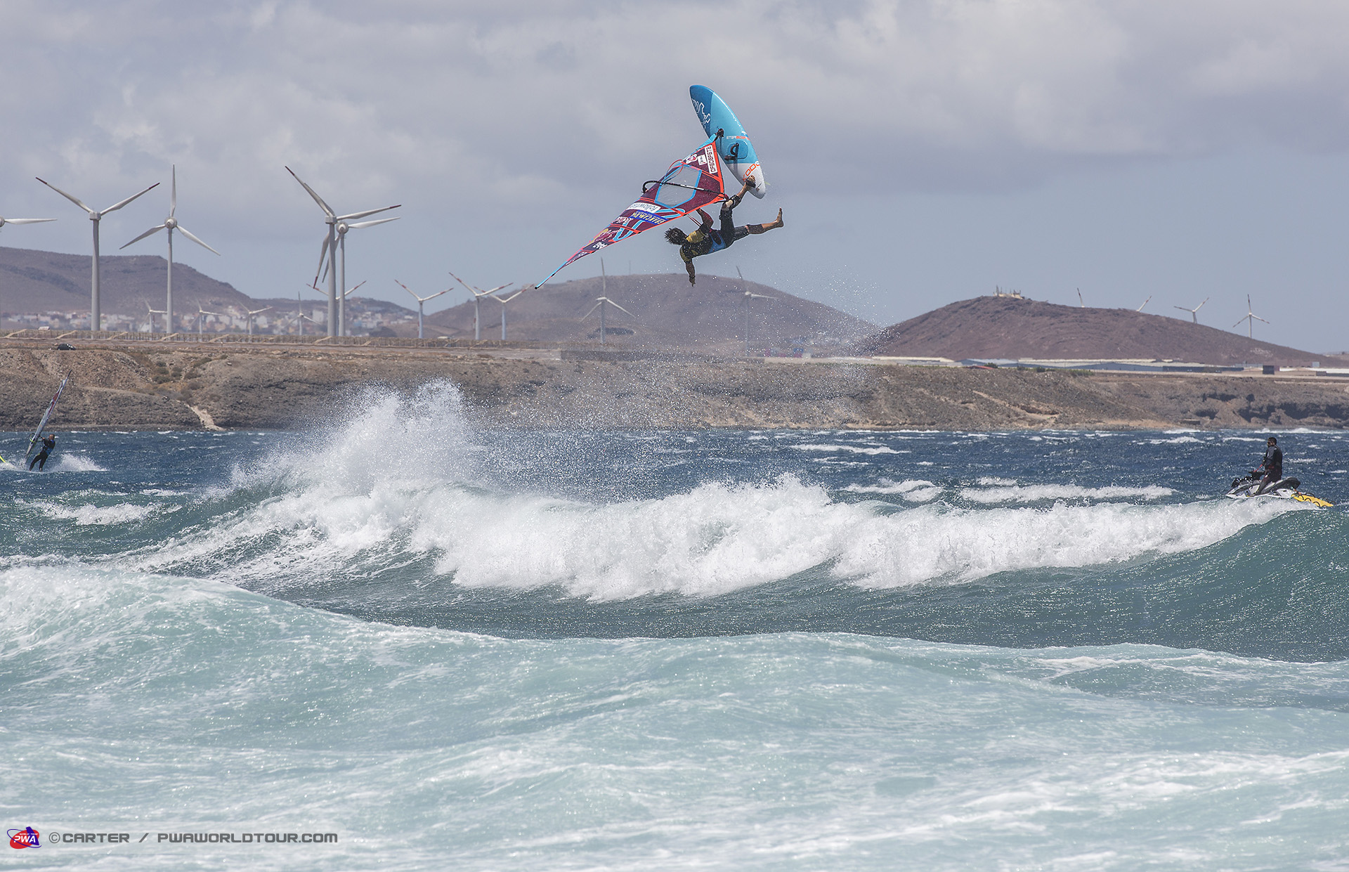 One hand one leg from koester