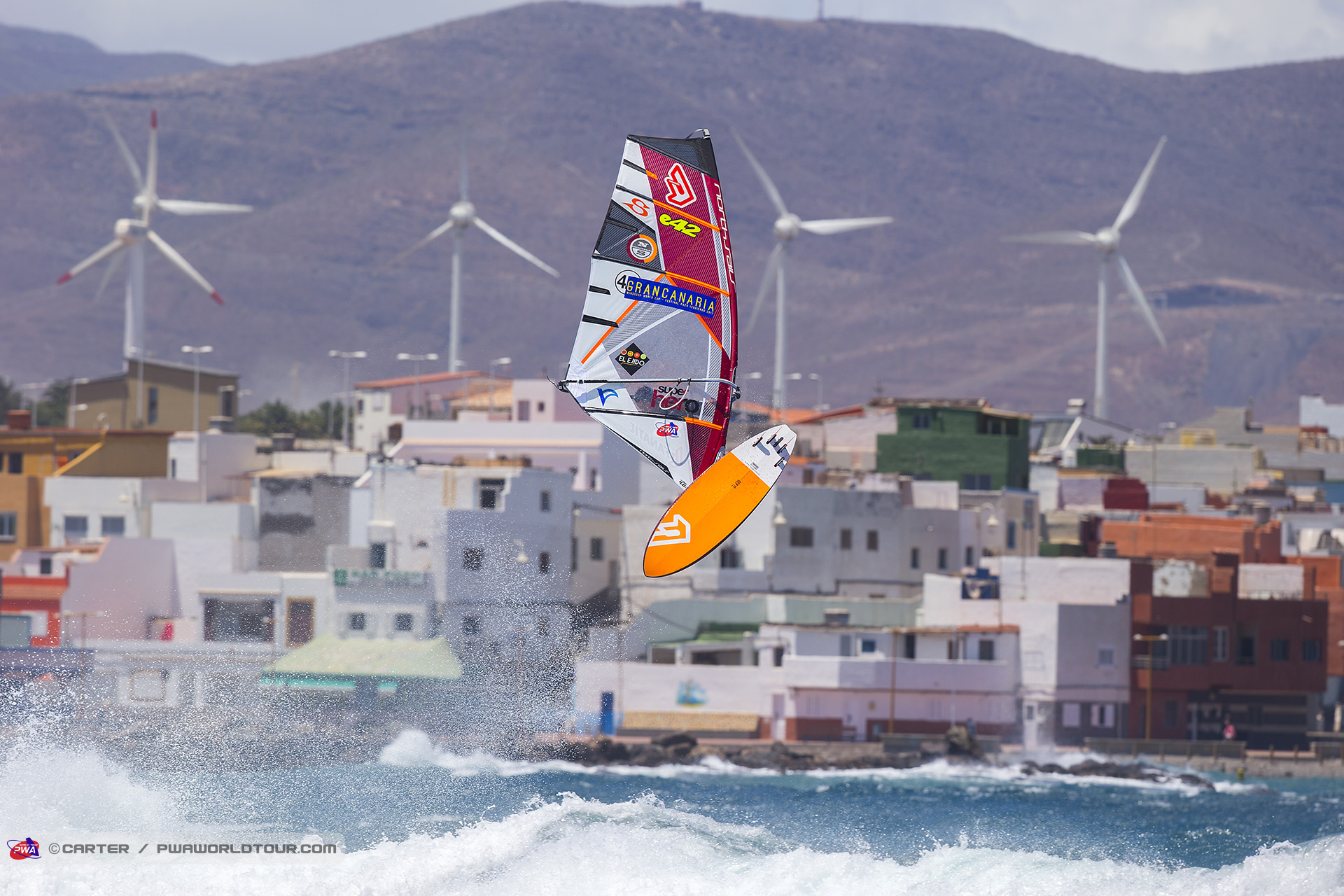 Table forward loop from Fernandez