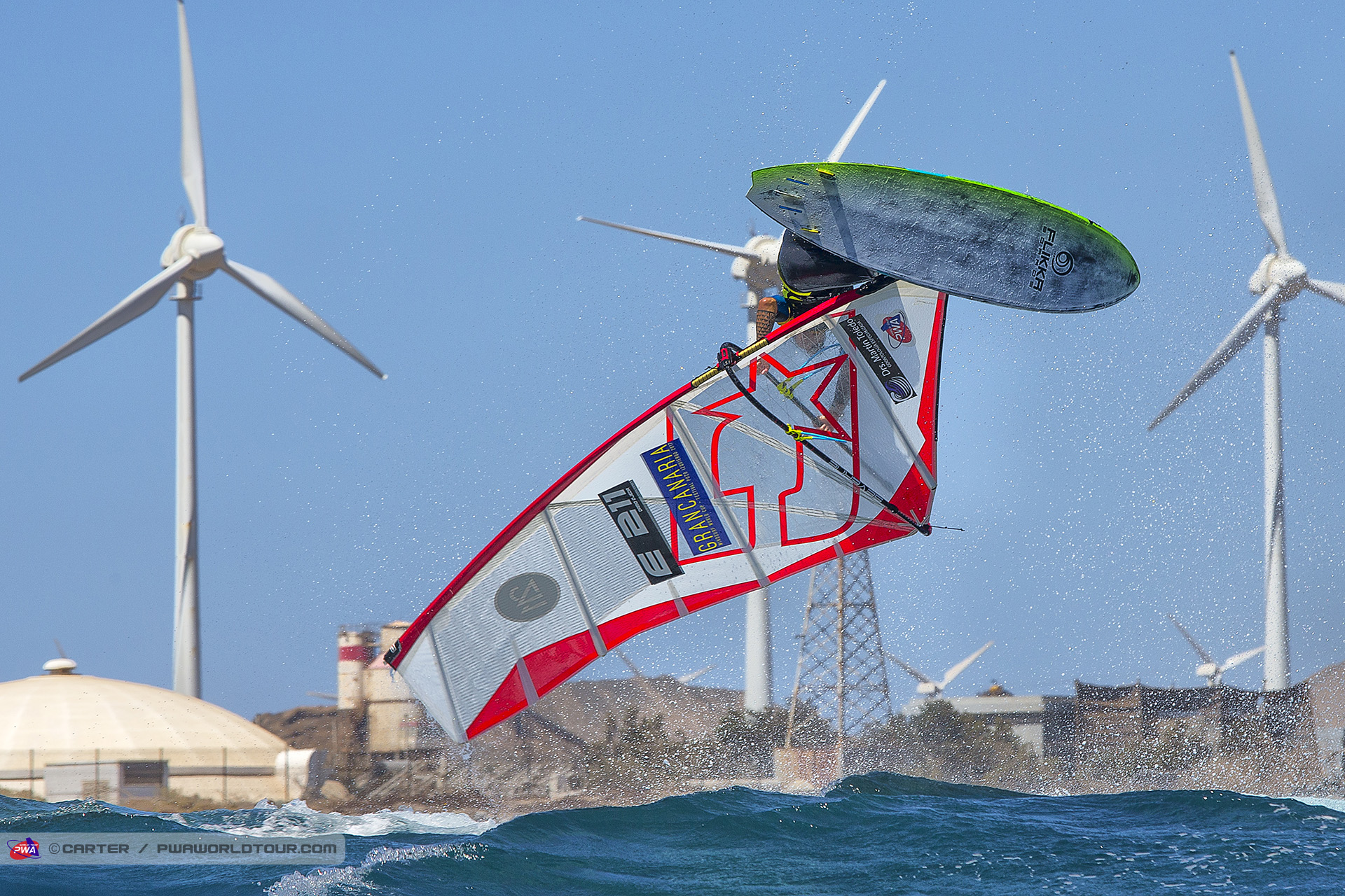 Ojeda tweaked push loop