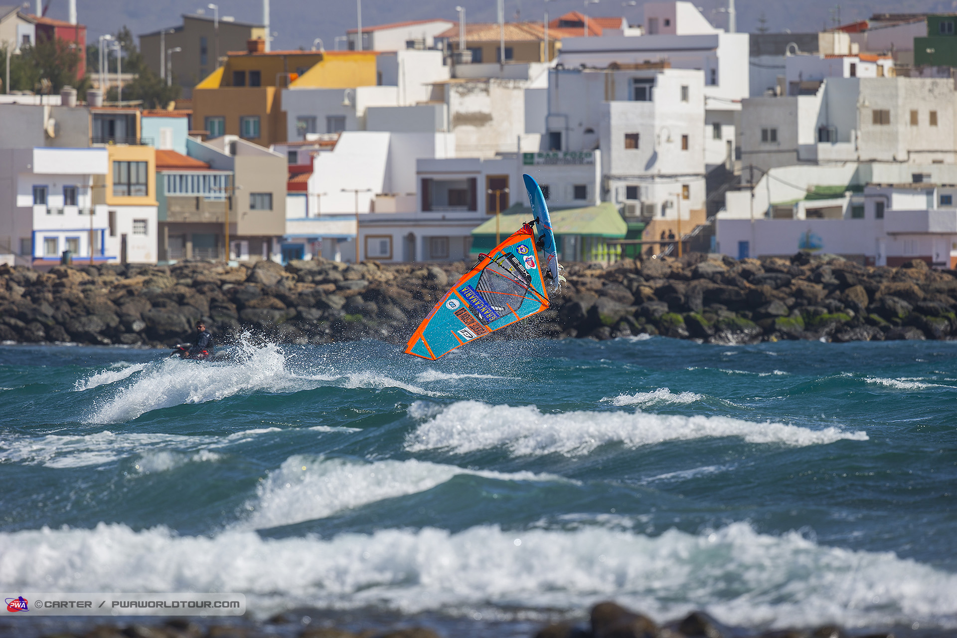 Dunkerbeck back loop