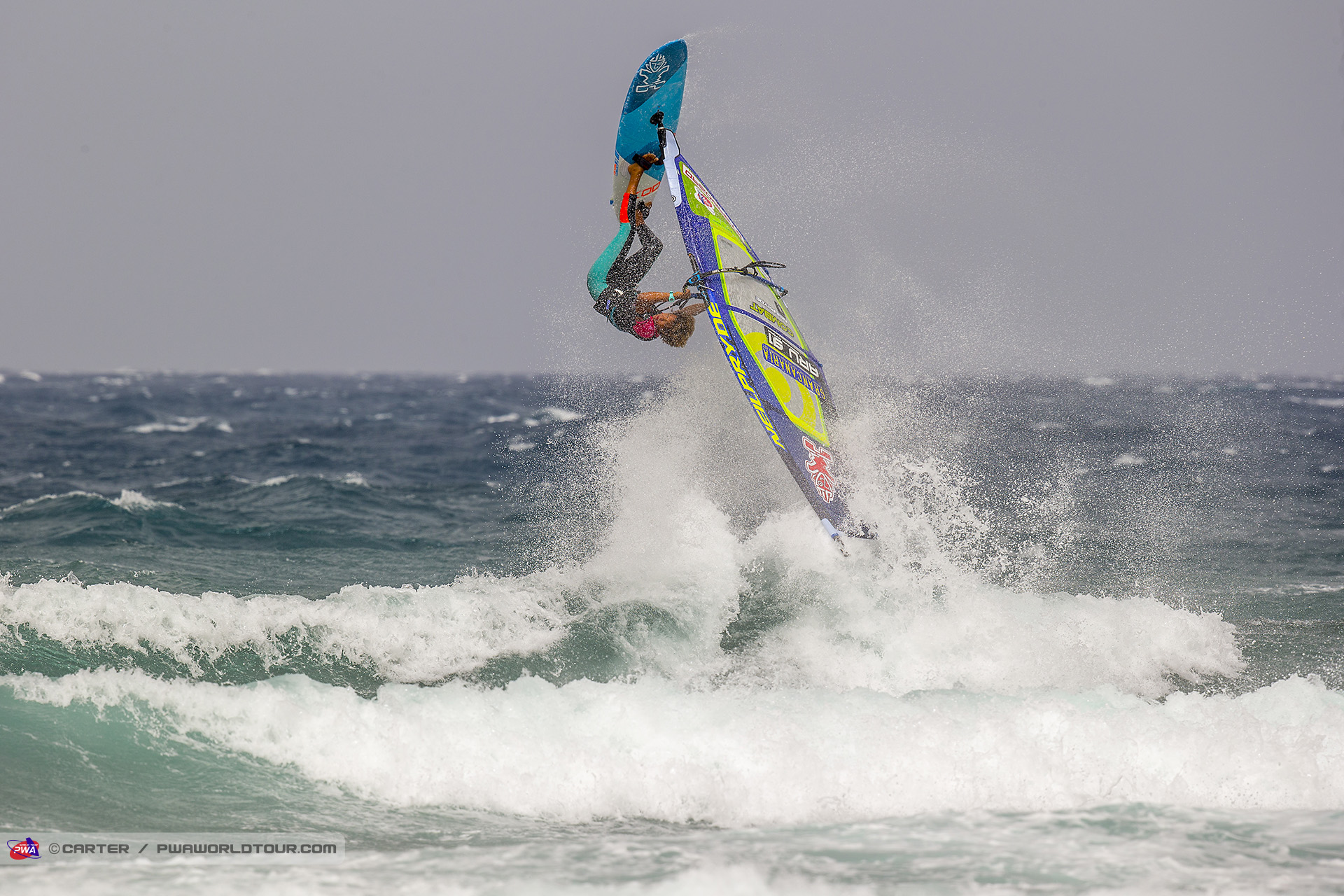 Sarah Quita push loop