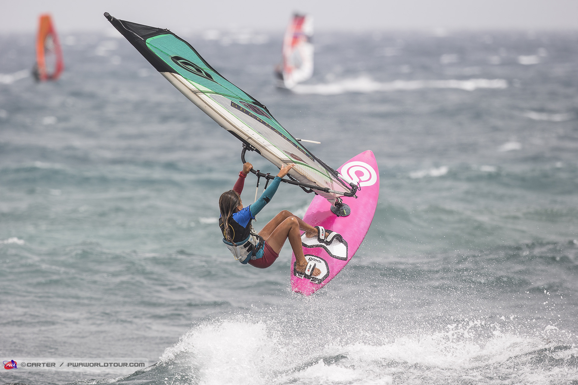 Eleven years old and ripping