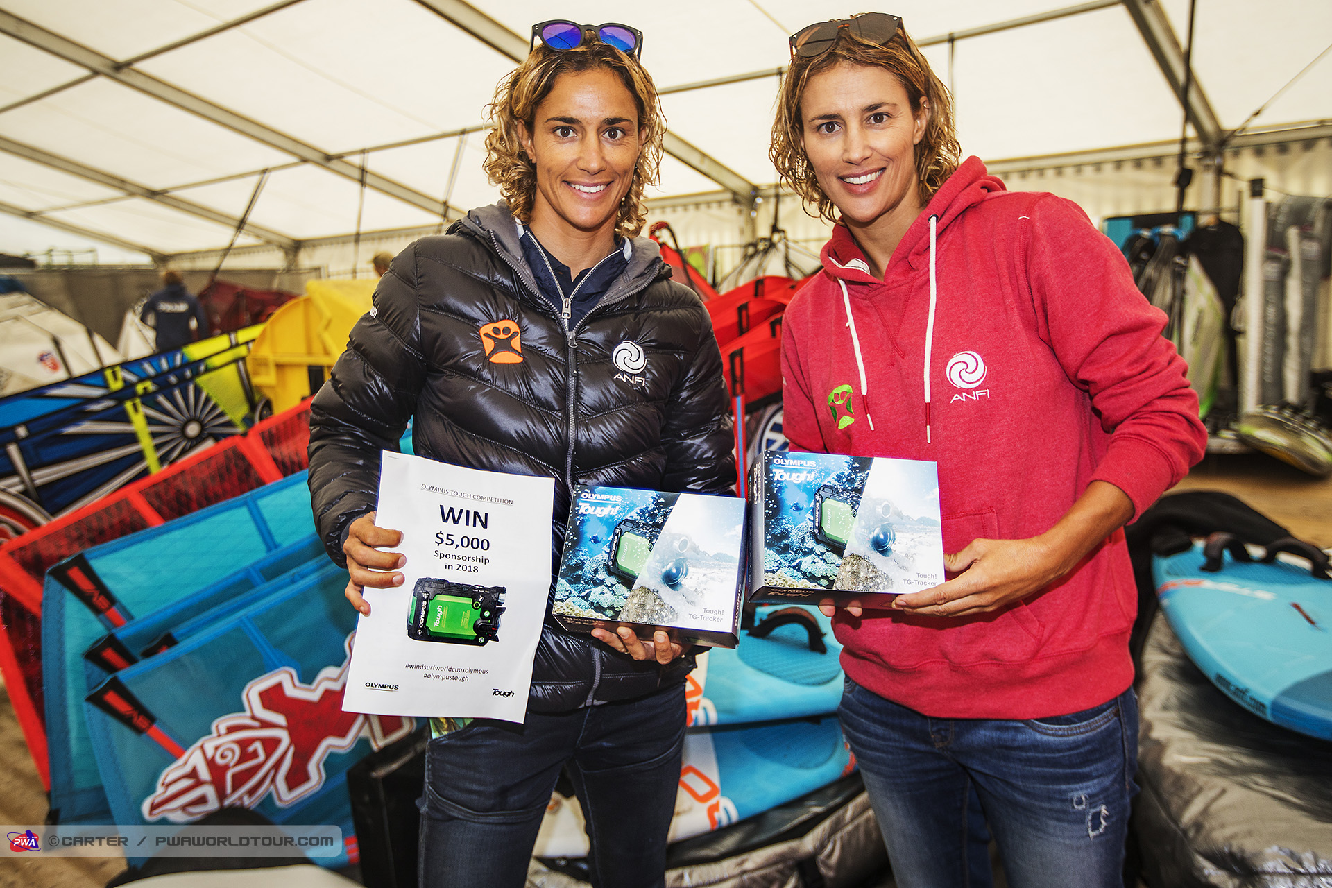 5000 sponsorship up for grabs