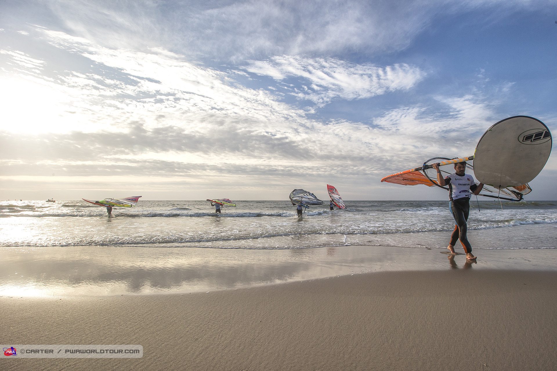 Tough day at the office