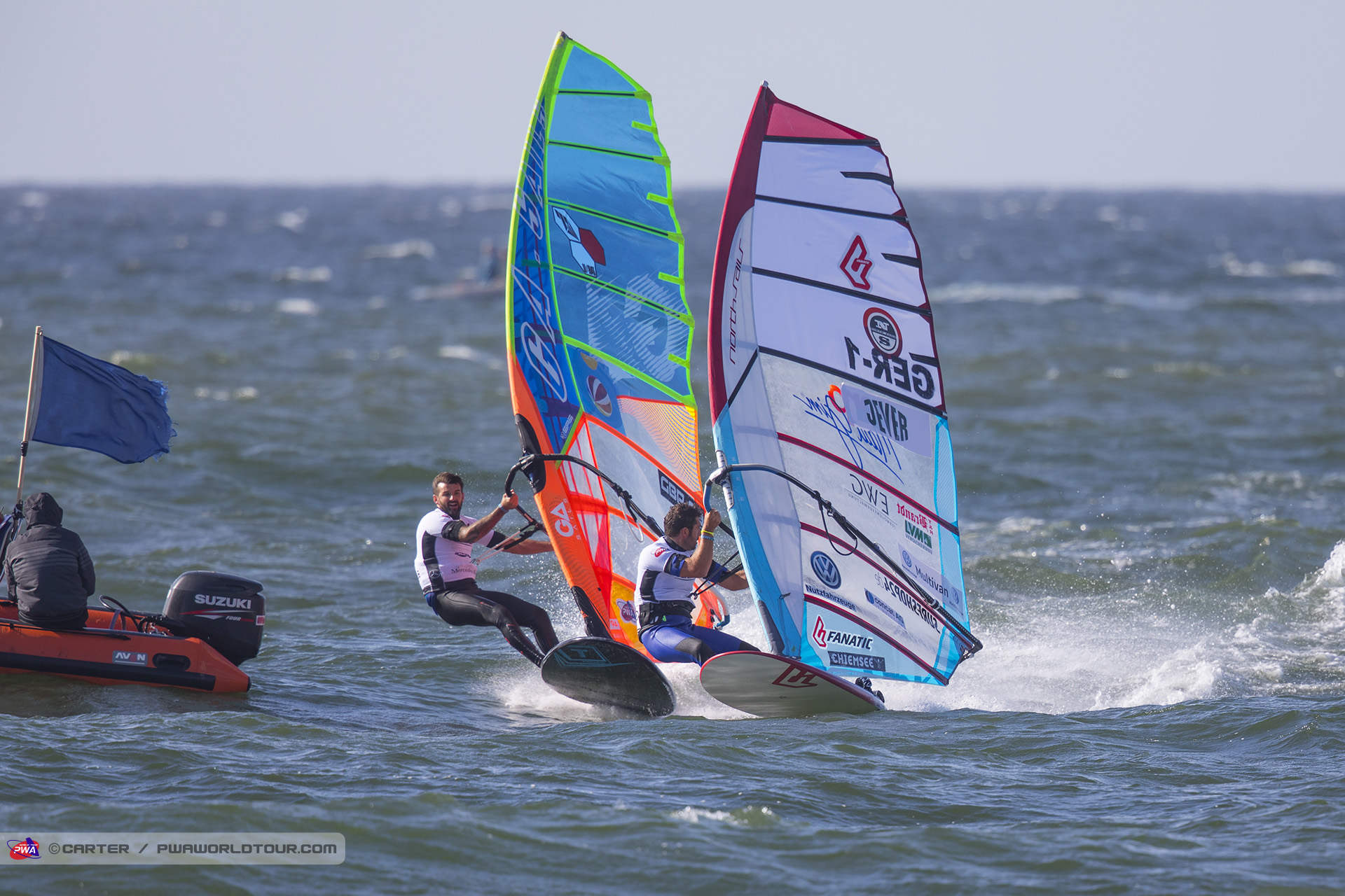 Langer and Williams go through