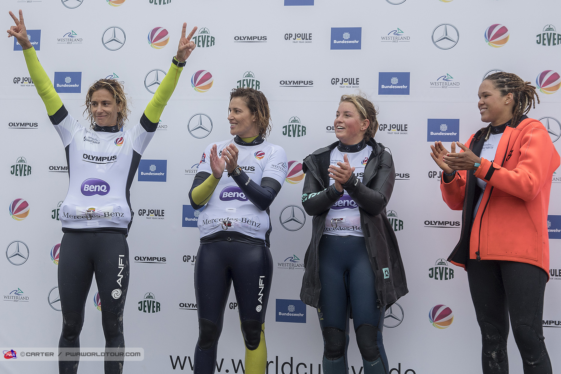 Iballa takes the victory