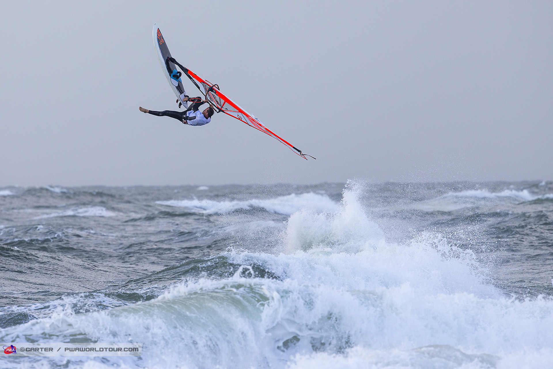 Danny Bruch back loop