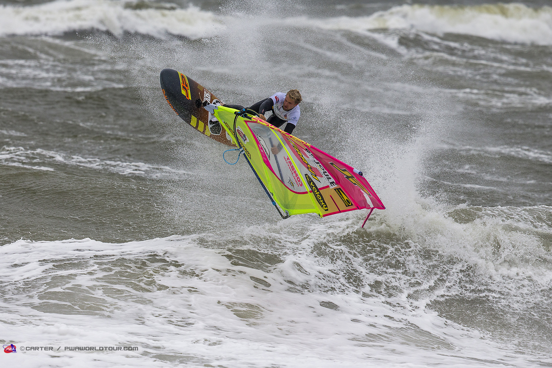 Jules Denel backside