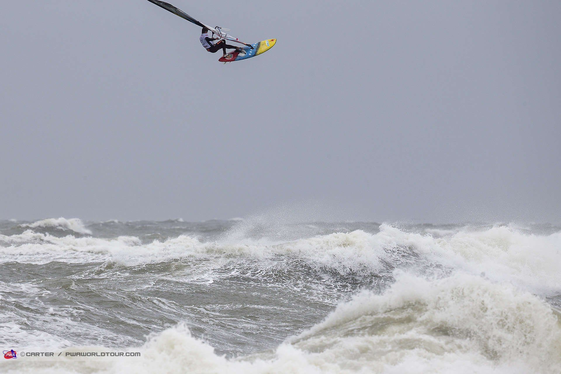 Ricardo Campello flying high