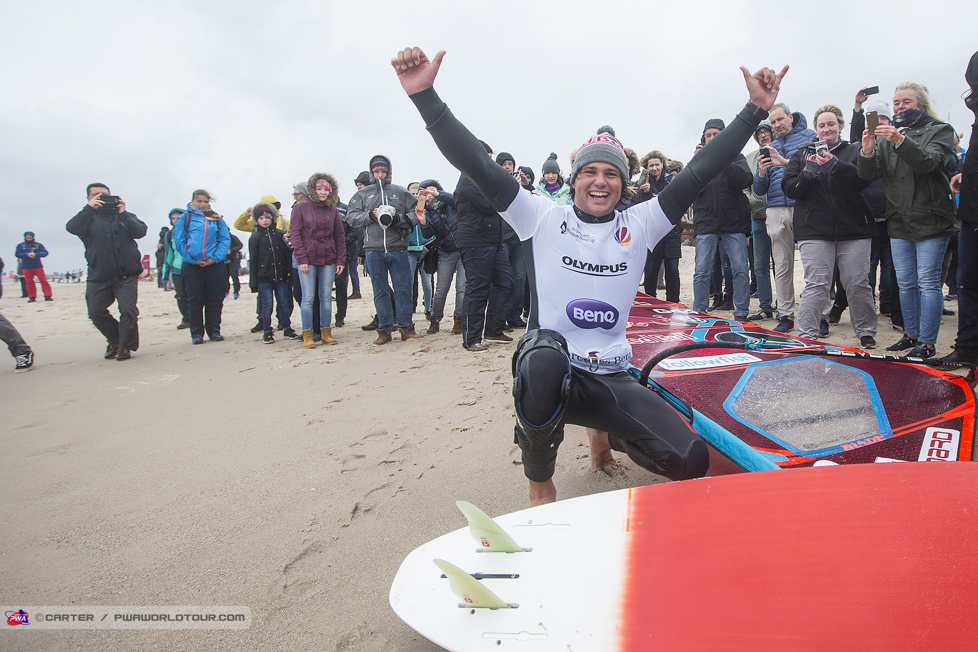 Philip Köster World Champion