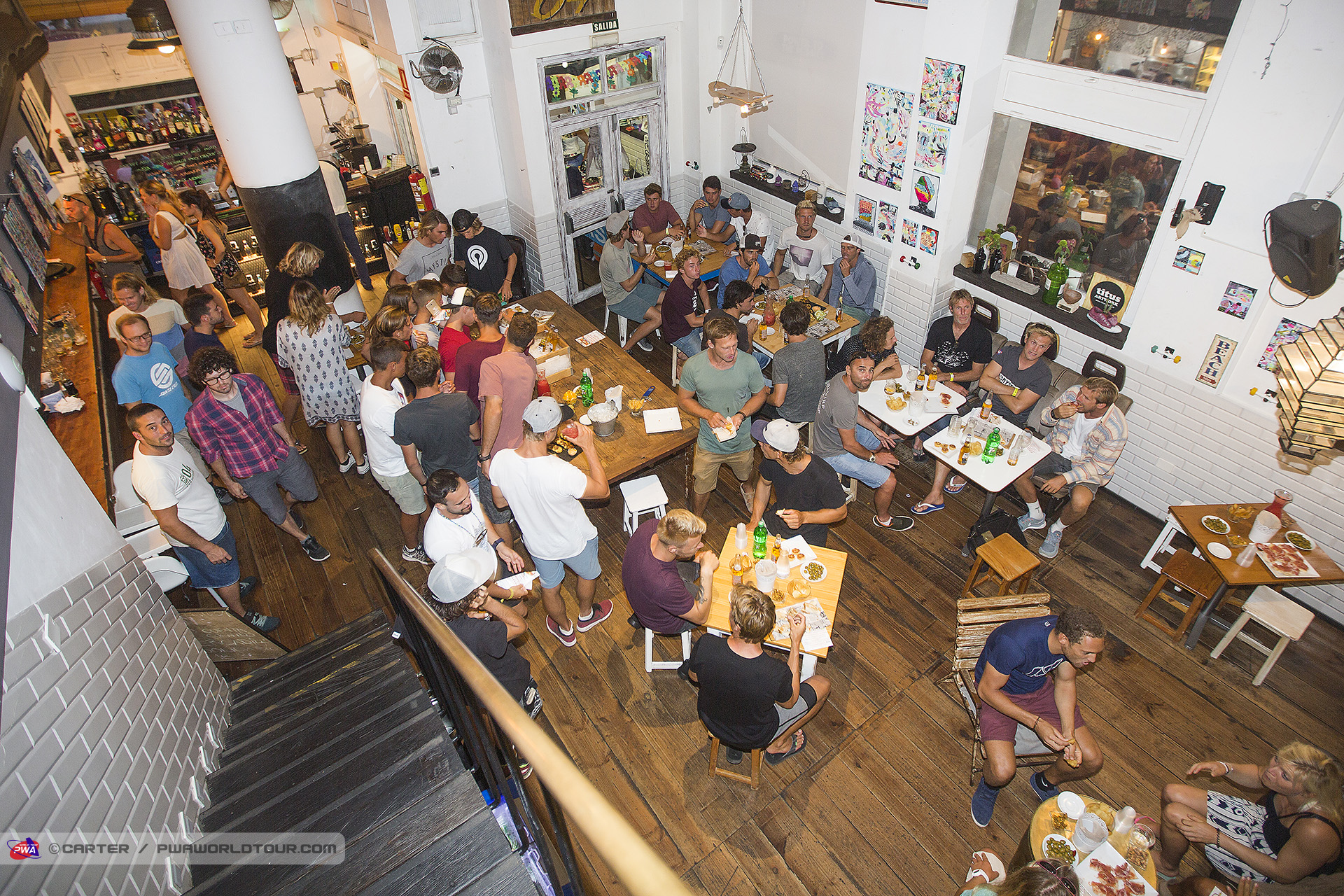 OPening ceremony after party