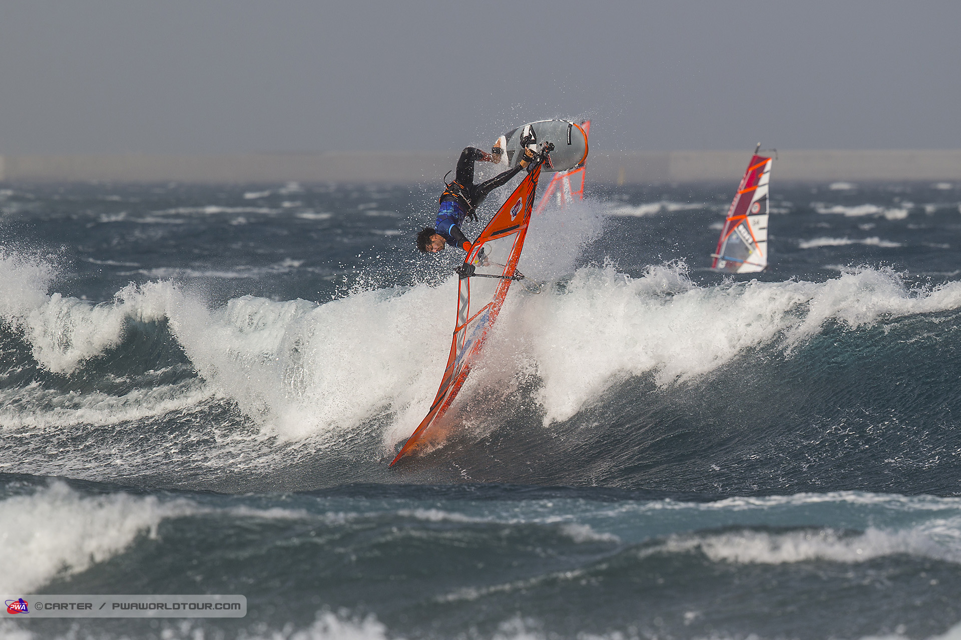 Alex Mussolini inverted