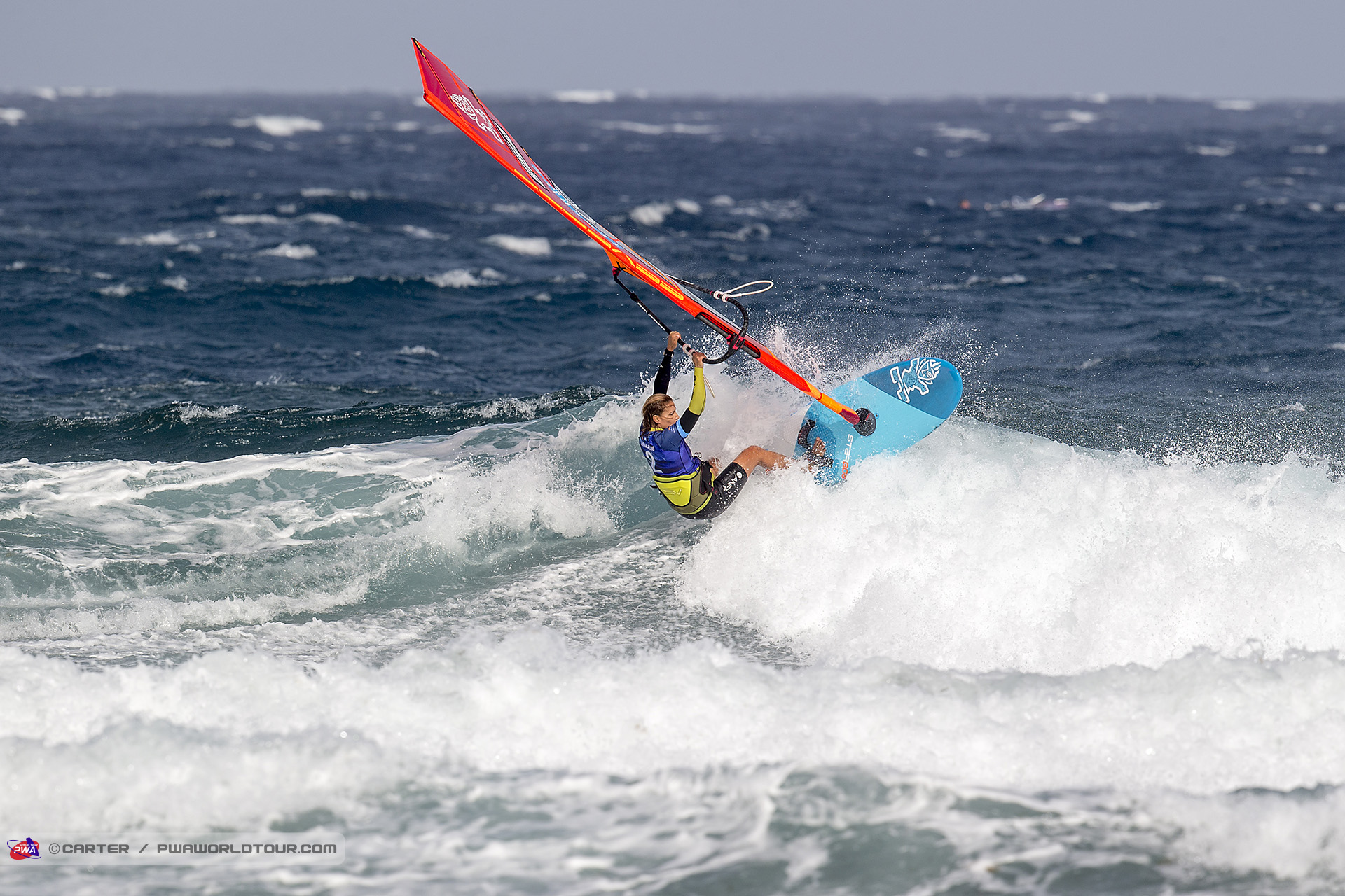 Daida Moreno in the pocket