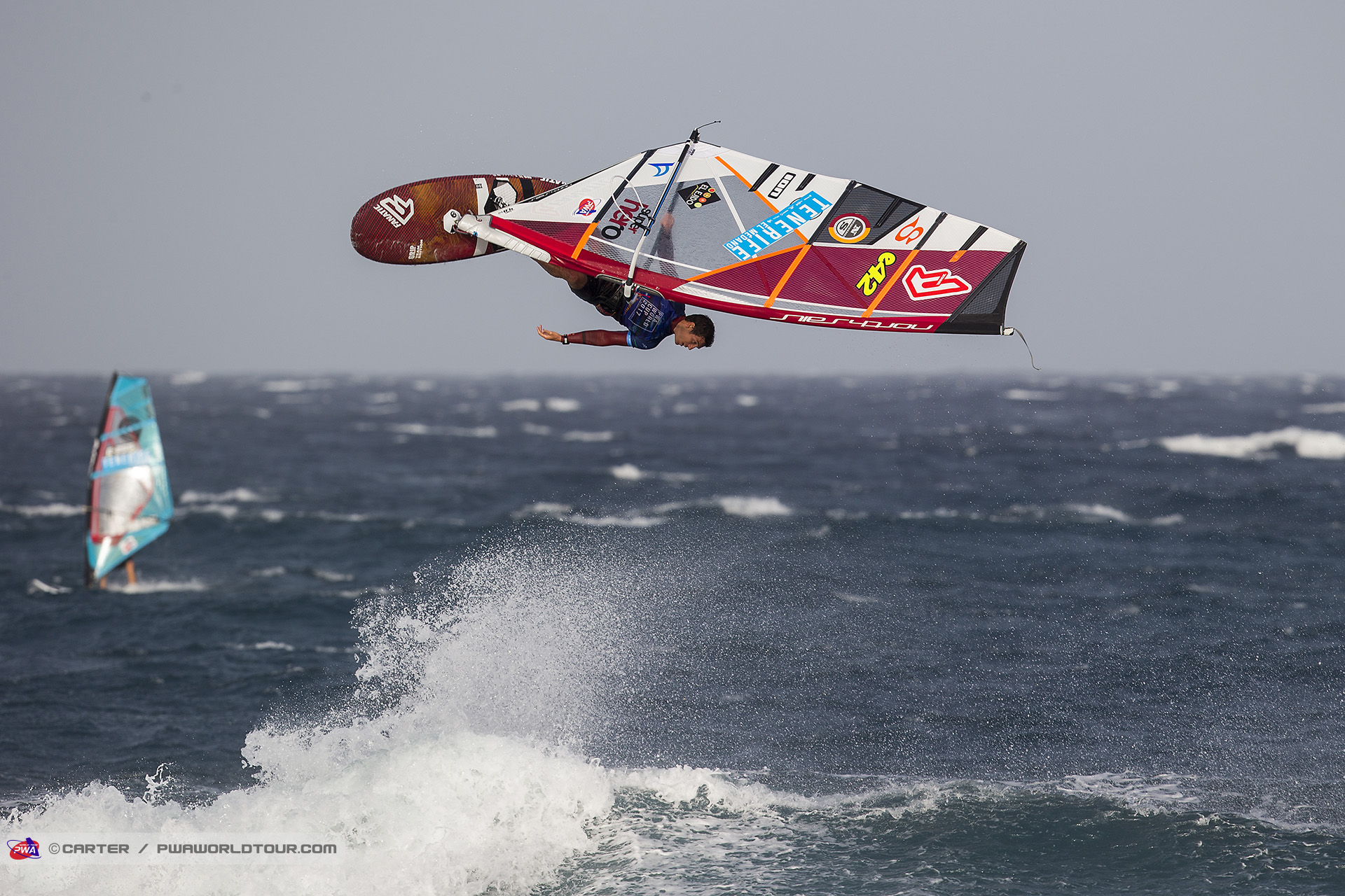 Fernandez in the zone