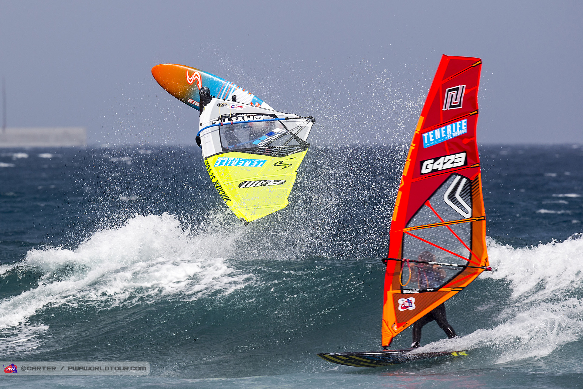 Justyna Sniady and Lina Erpenstein