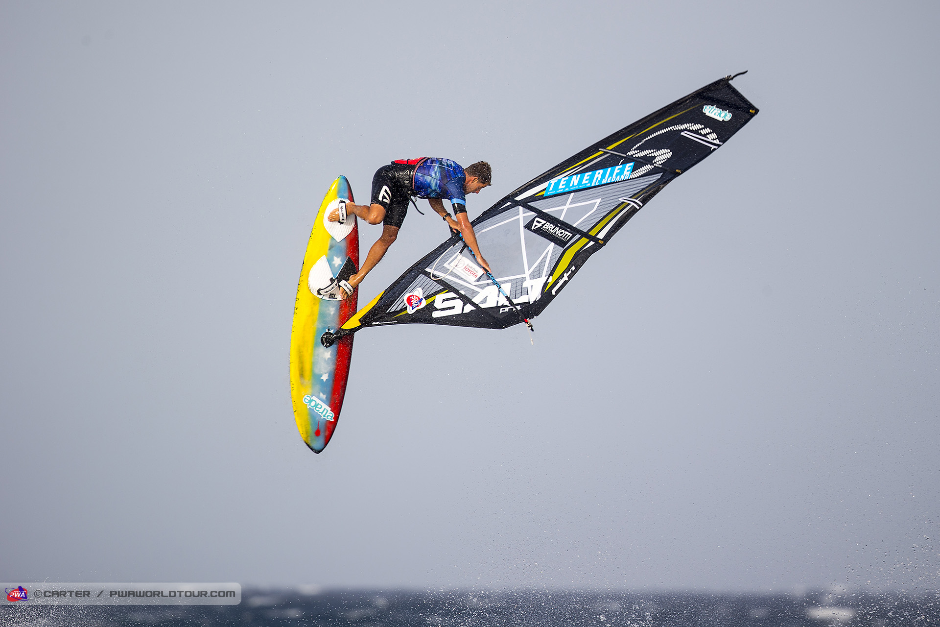 Ricardo Campello pushloop forward