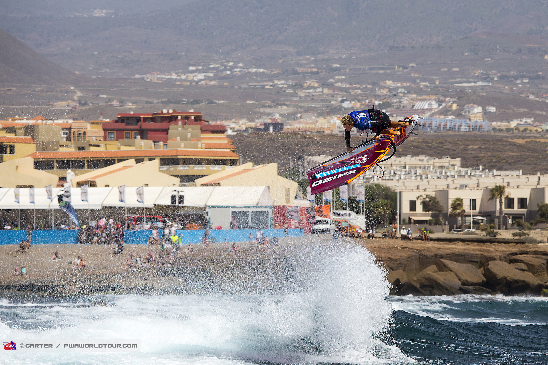 Jaeger tweaked push loop