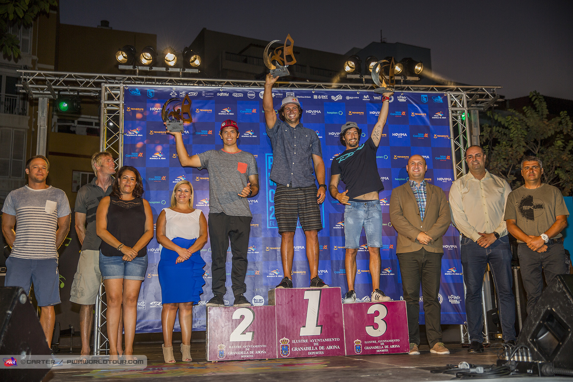 KOester takes the Victory