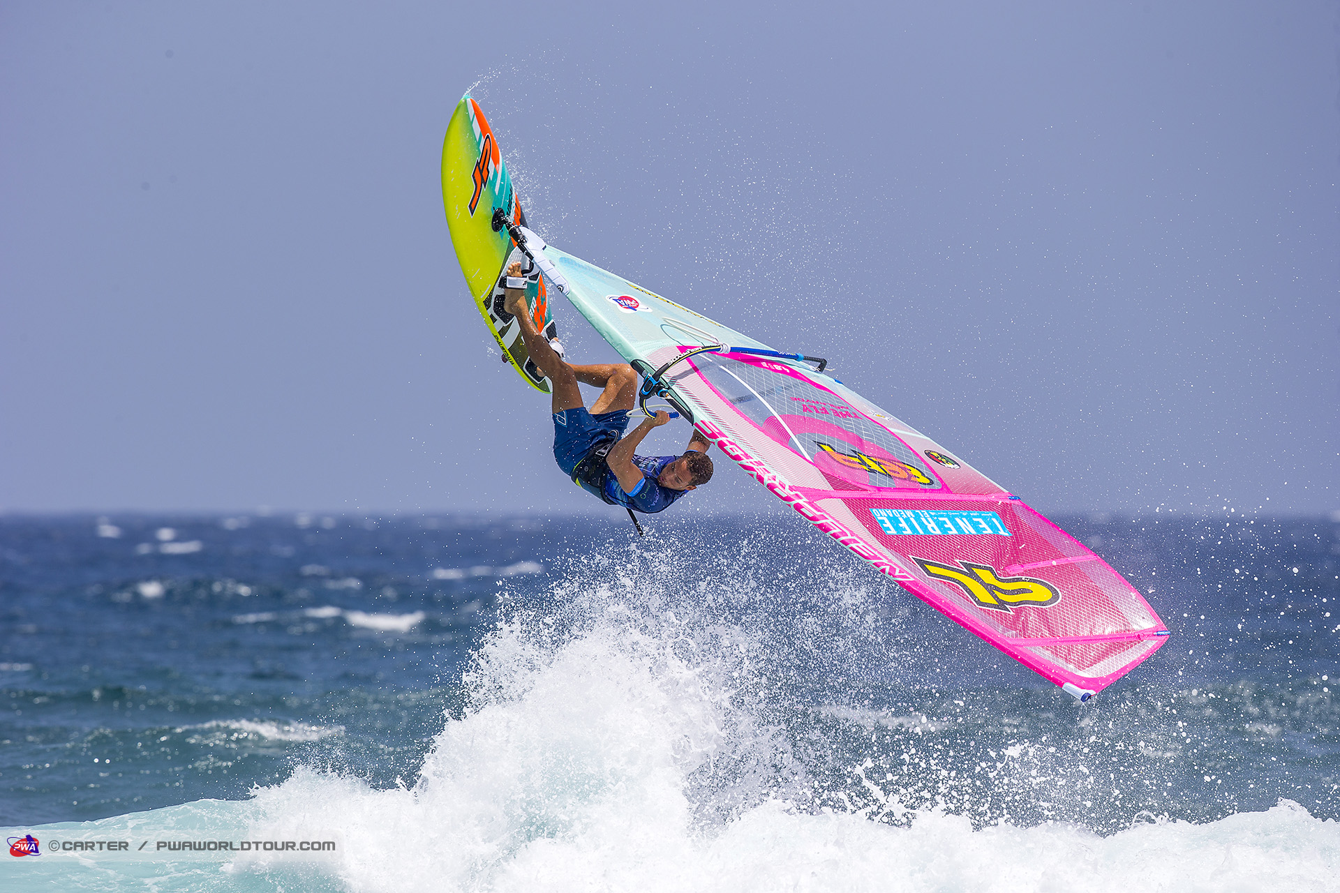 Back loop from Antoine