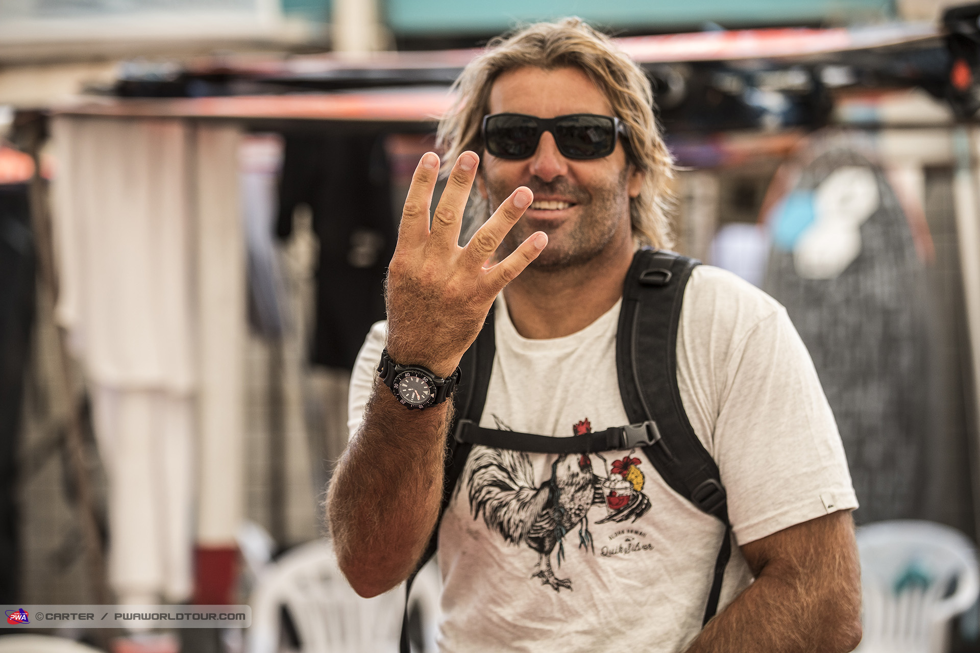 Four bullets for Albeau