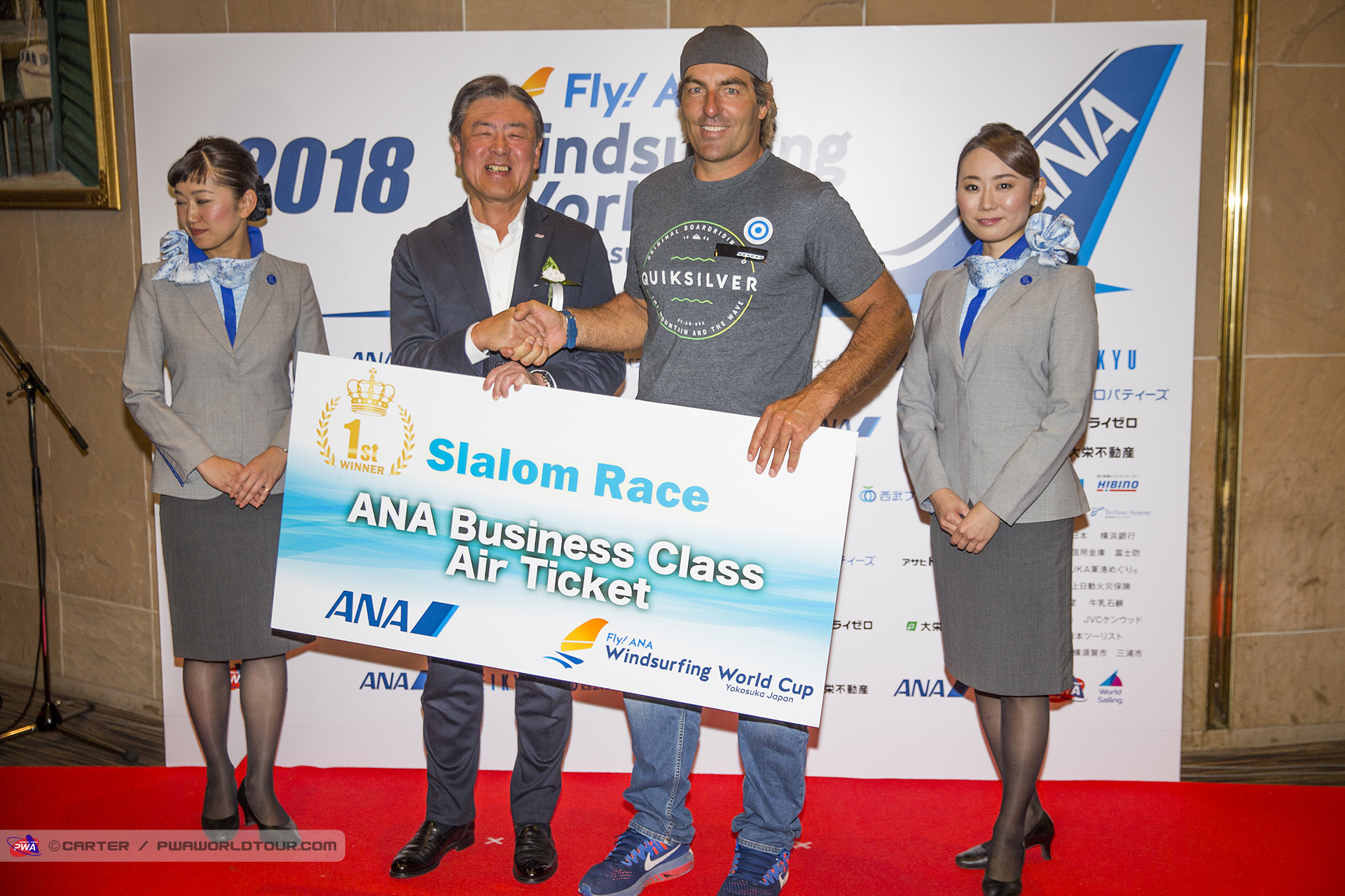 Albeau scores a Ticket