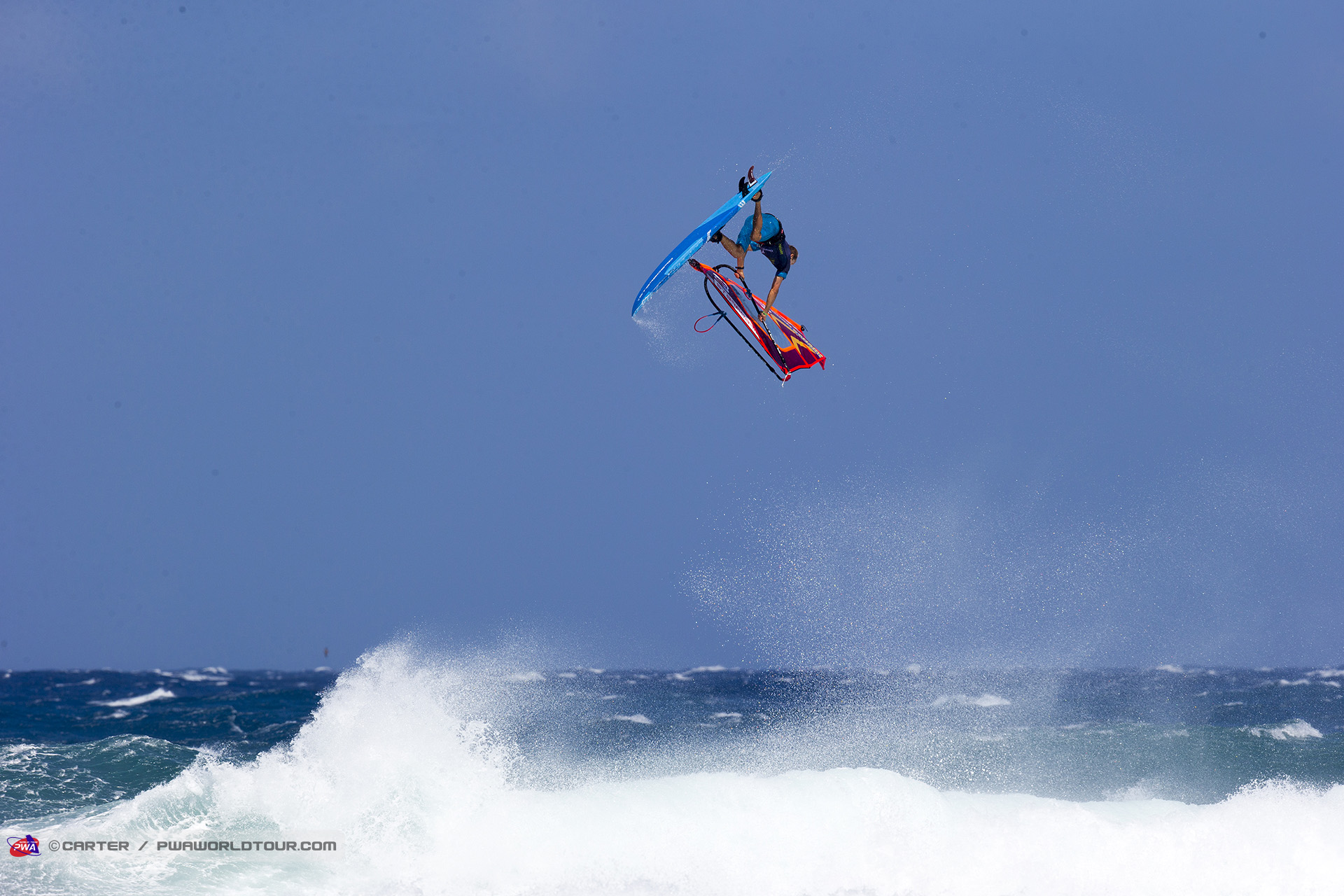 Jaeger Stone push forward