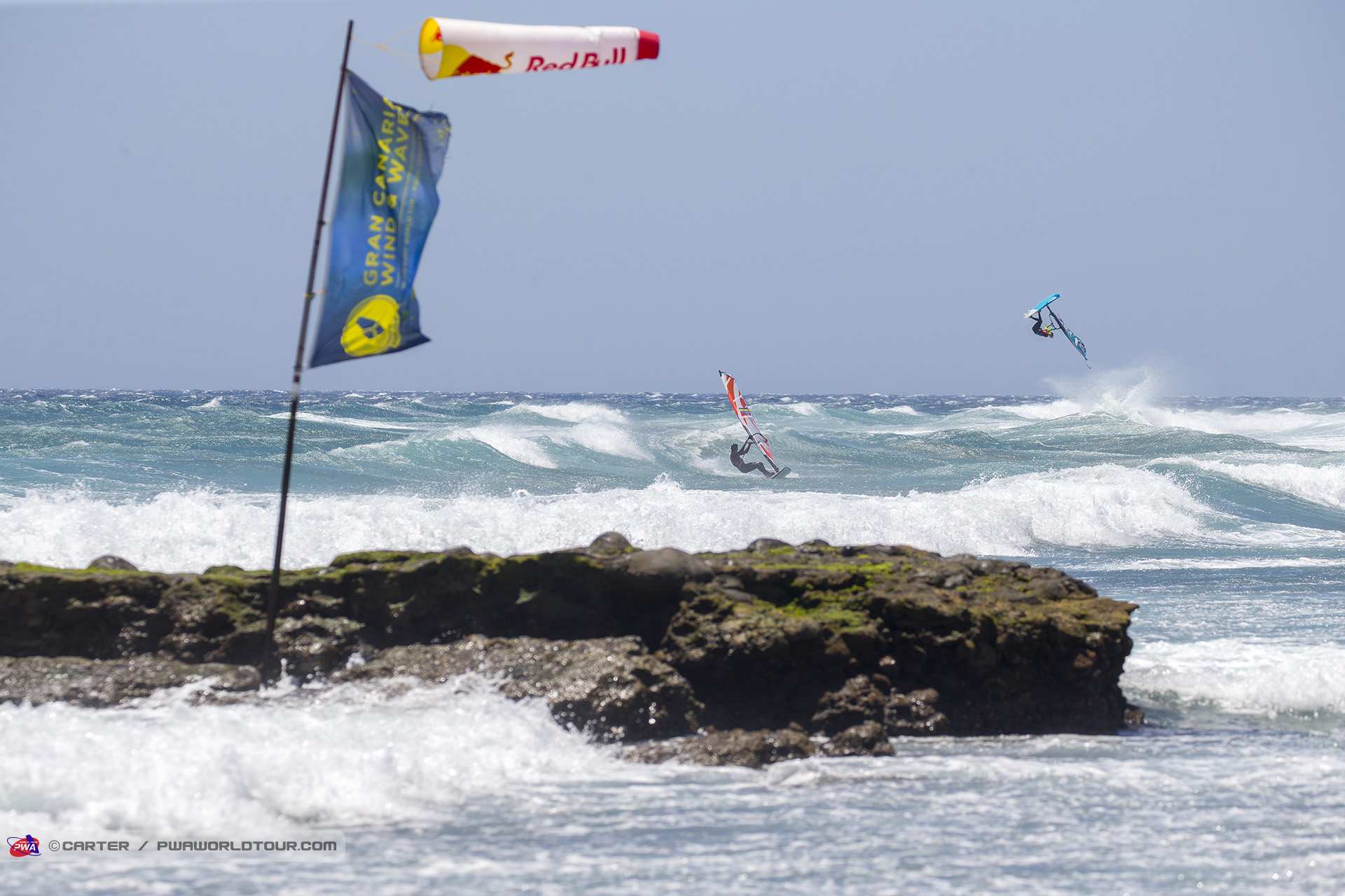 Iballa massive push loop