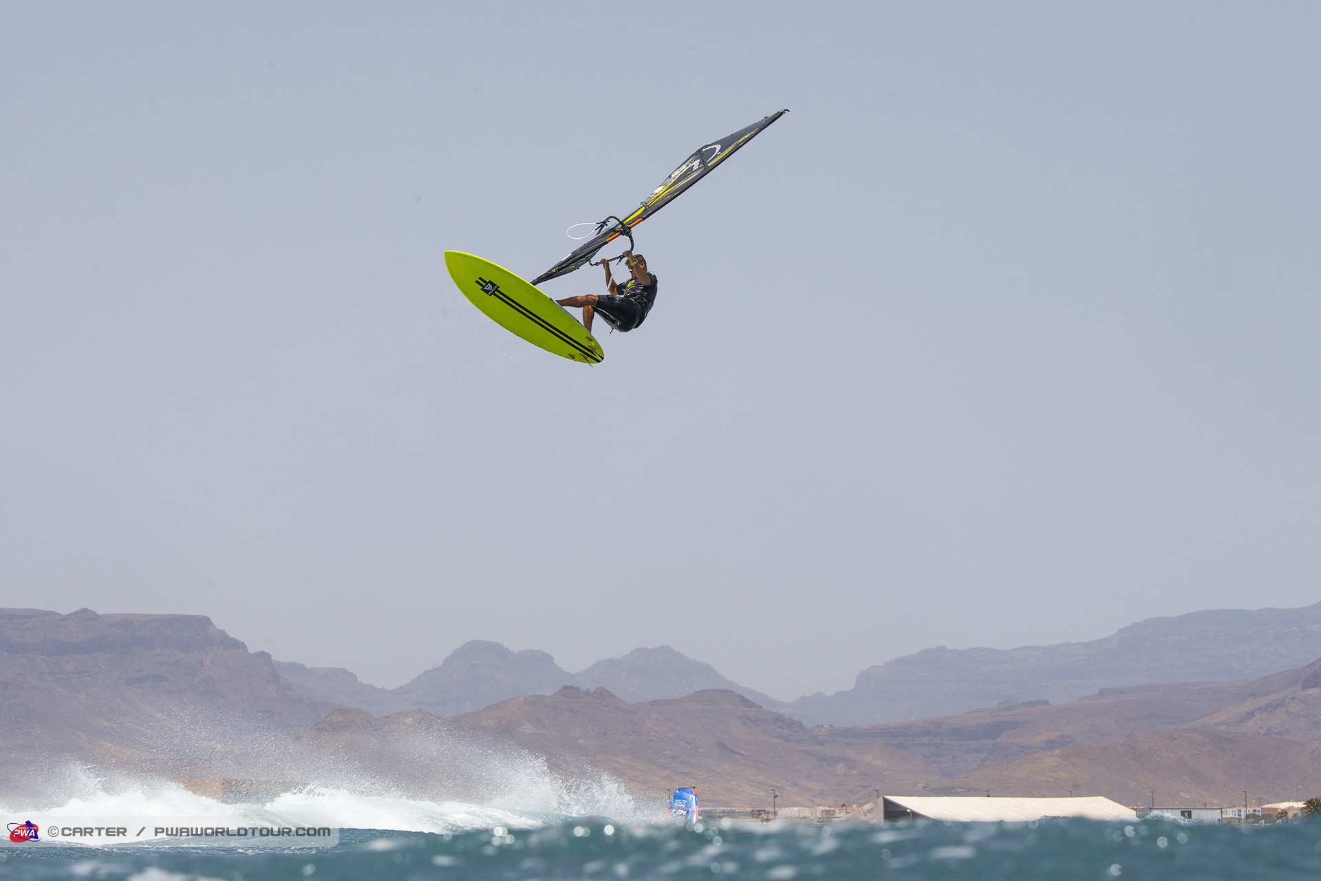 Ricardo stalled forward