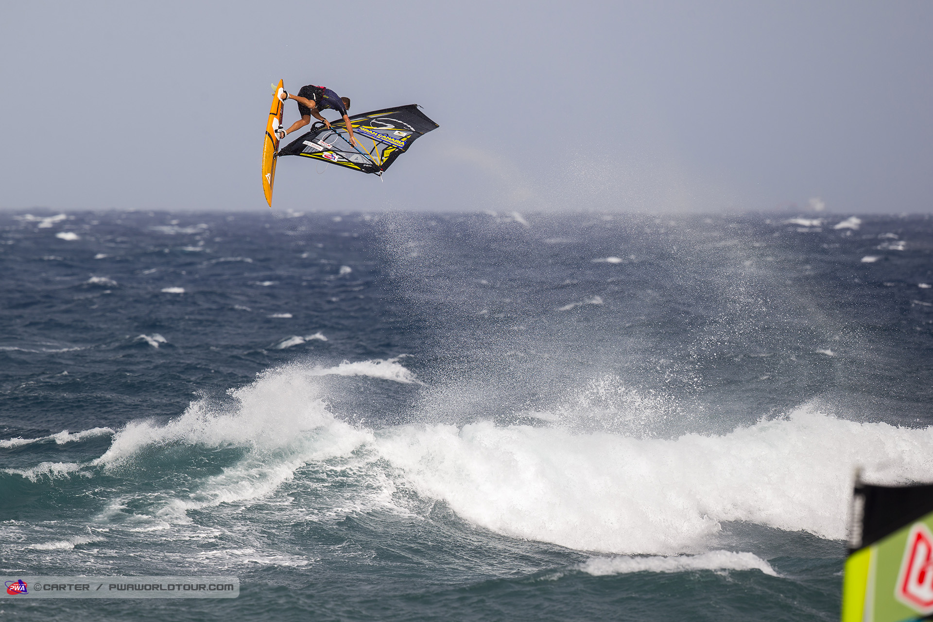 Ricardo push forward