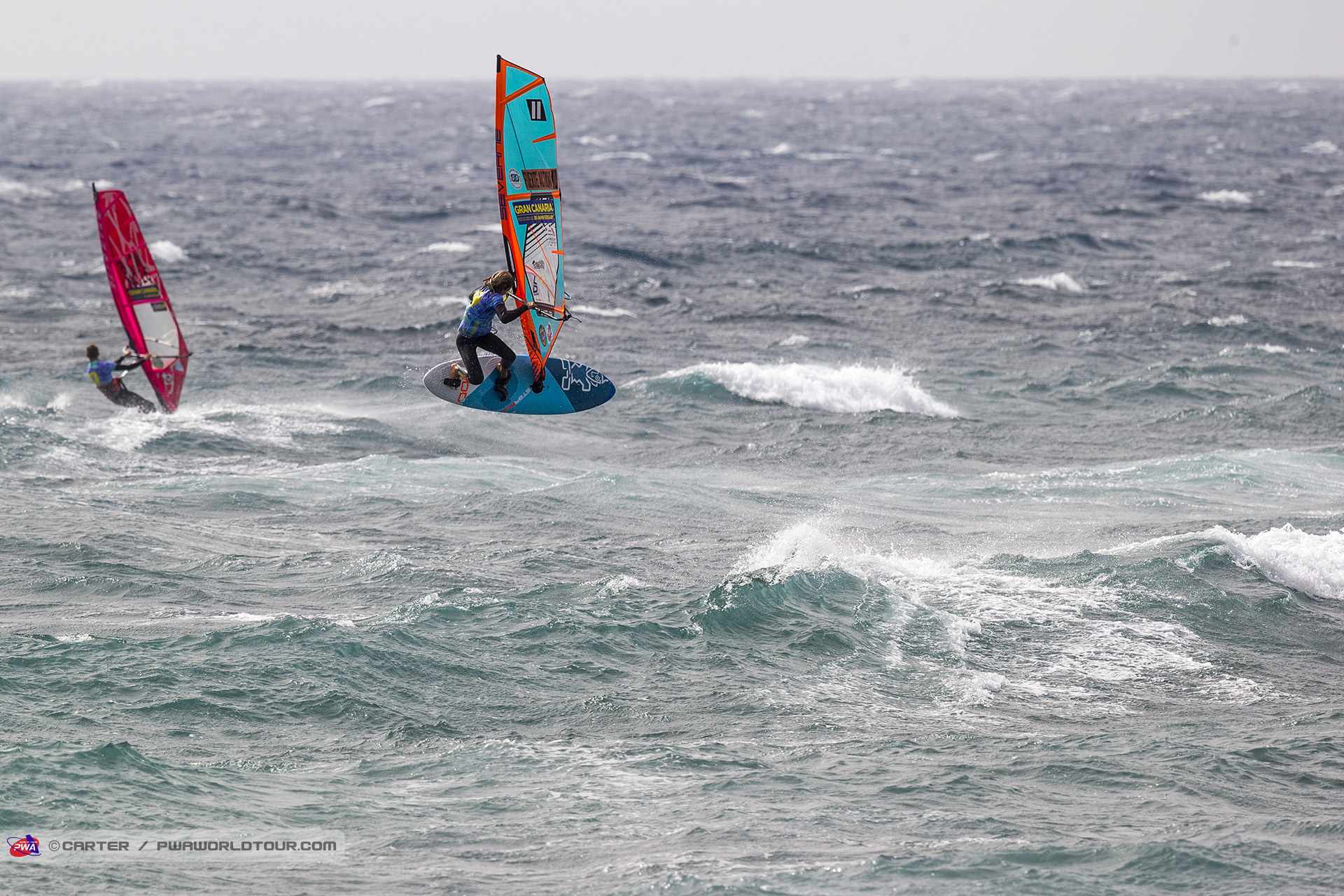 Dunkerbeck back loop