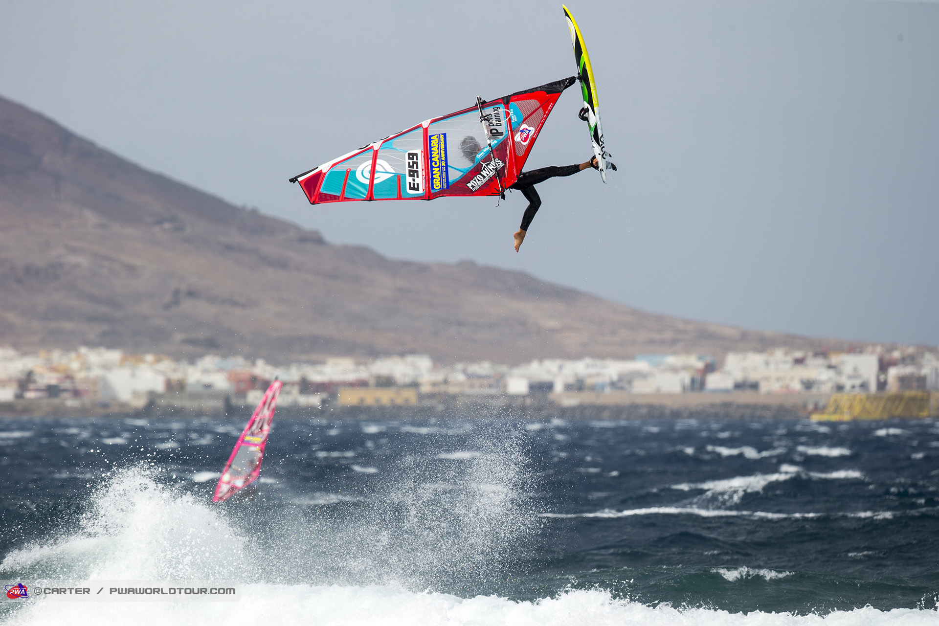 Marino big back loop