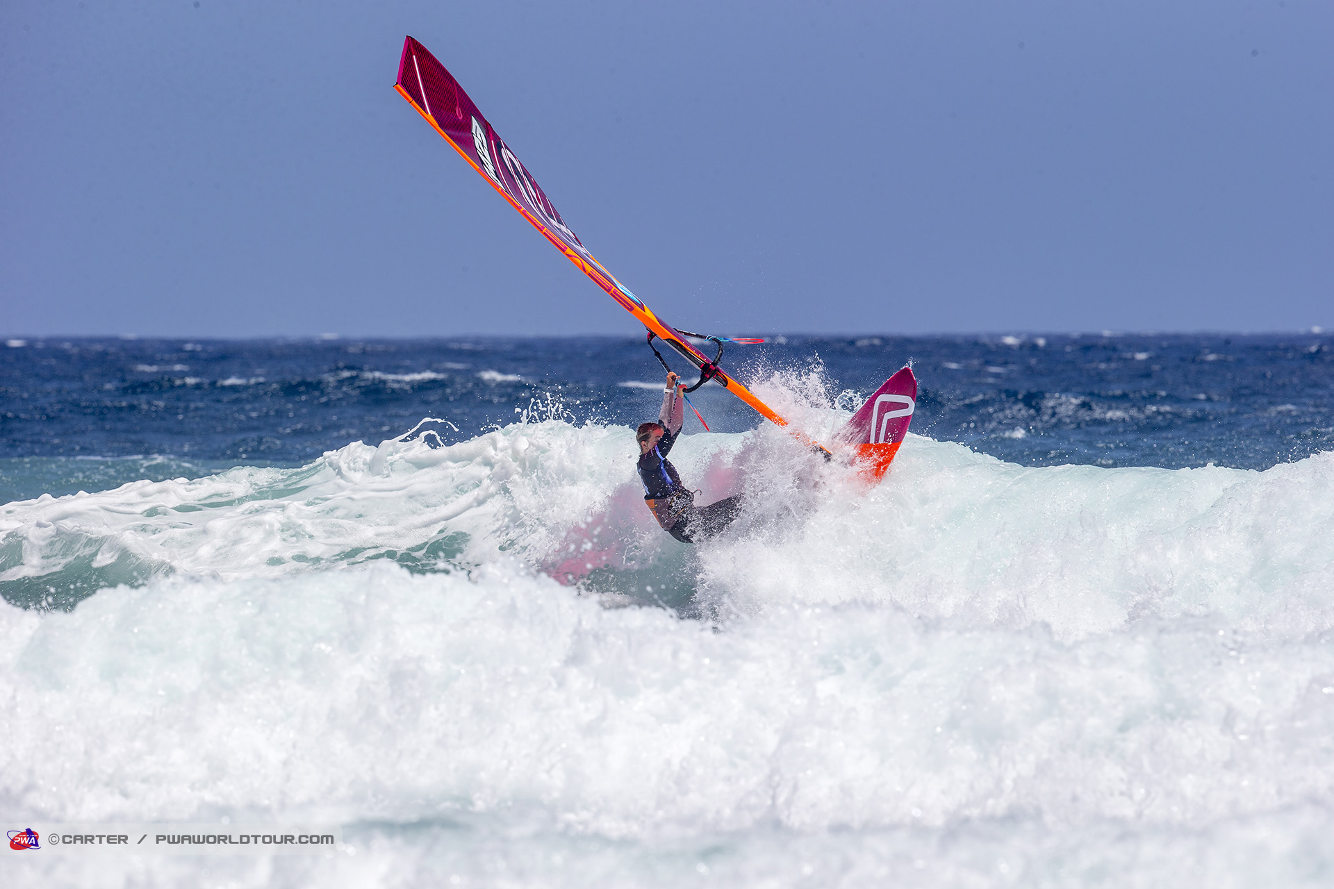 Lena wave action