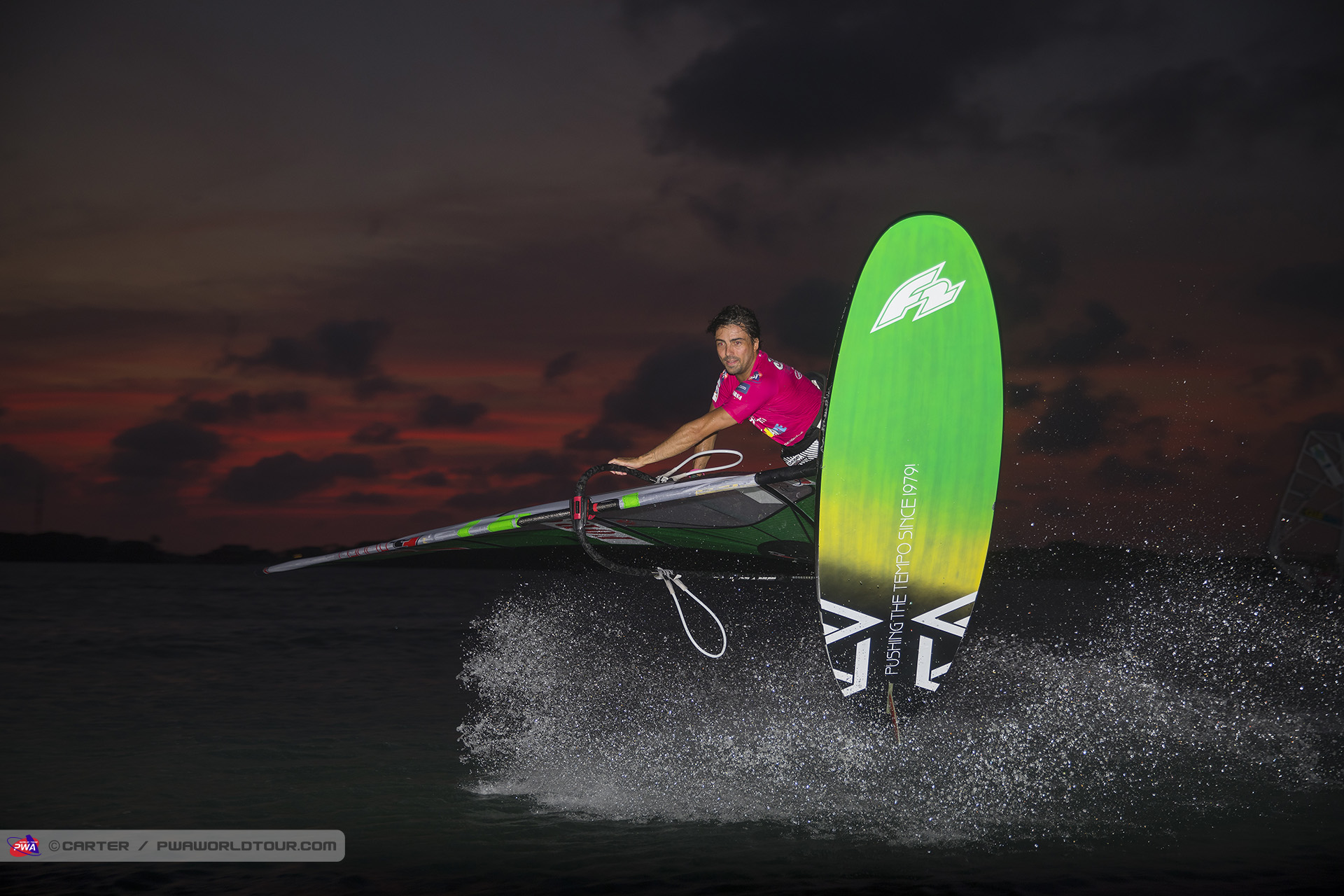 Jamie Howard sunset session