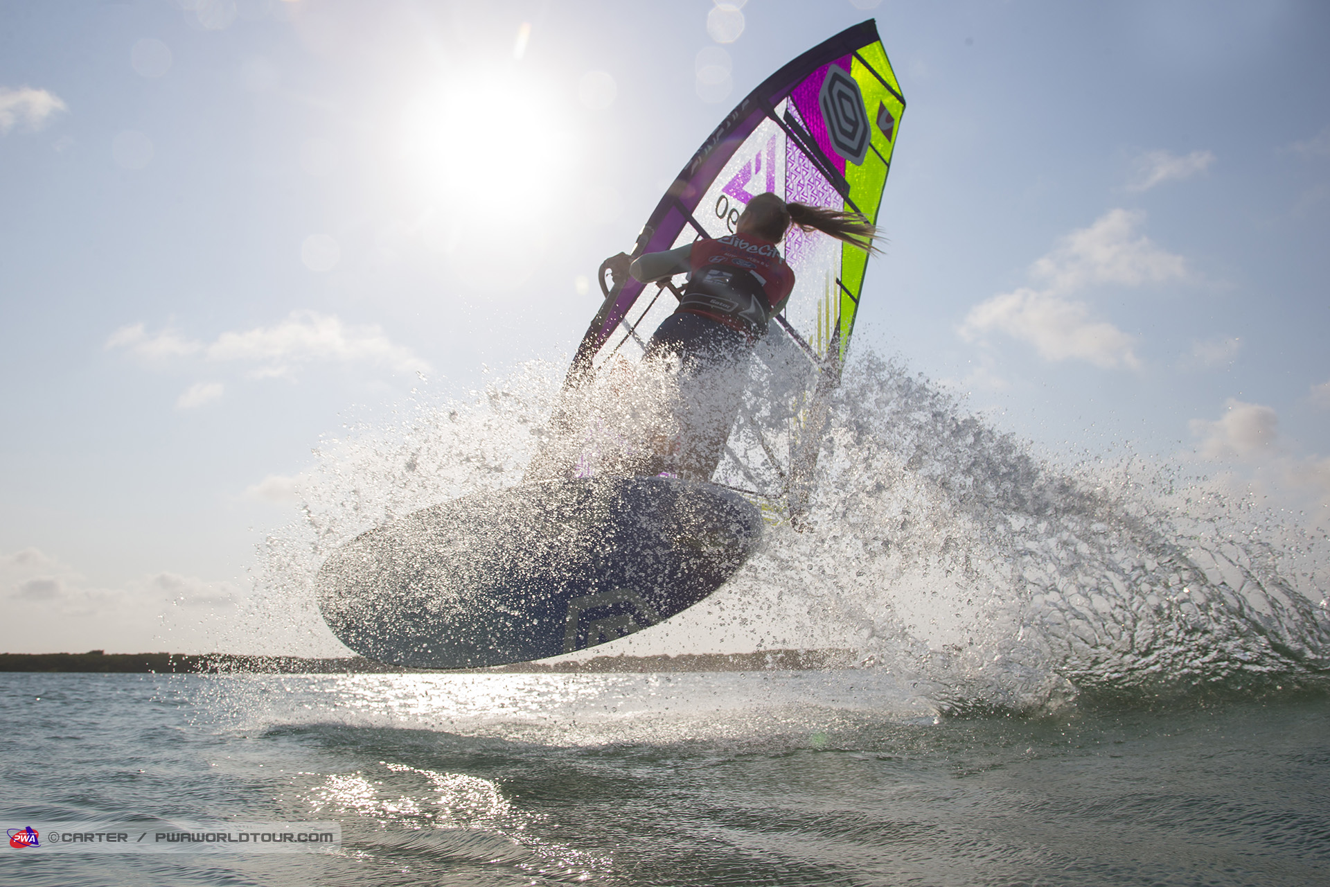 BN19 fs Johanna Rumenapp on form