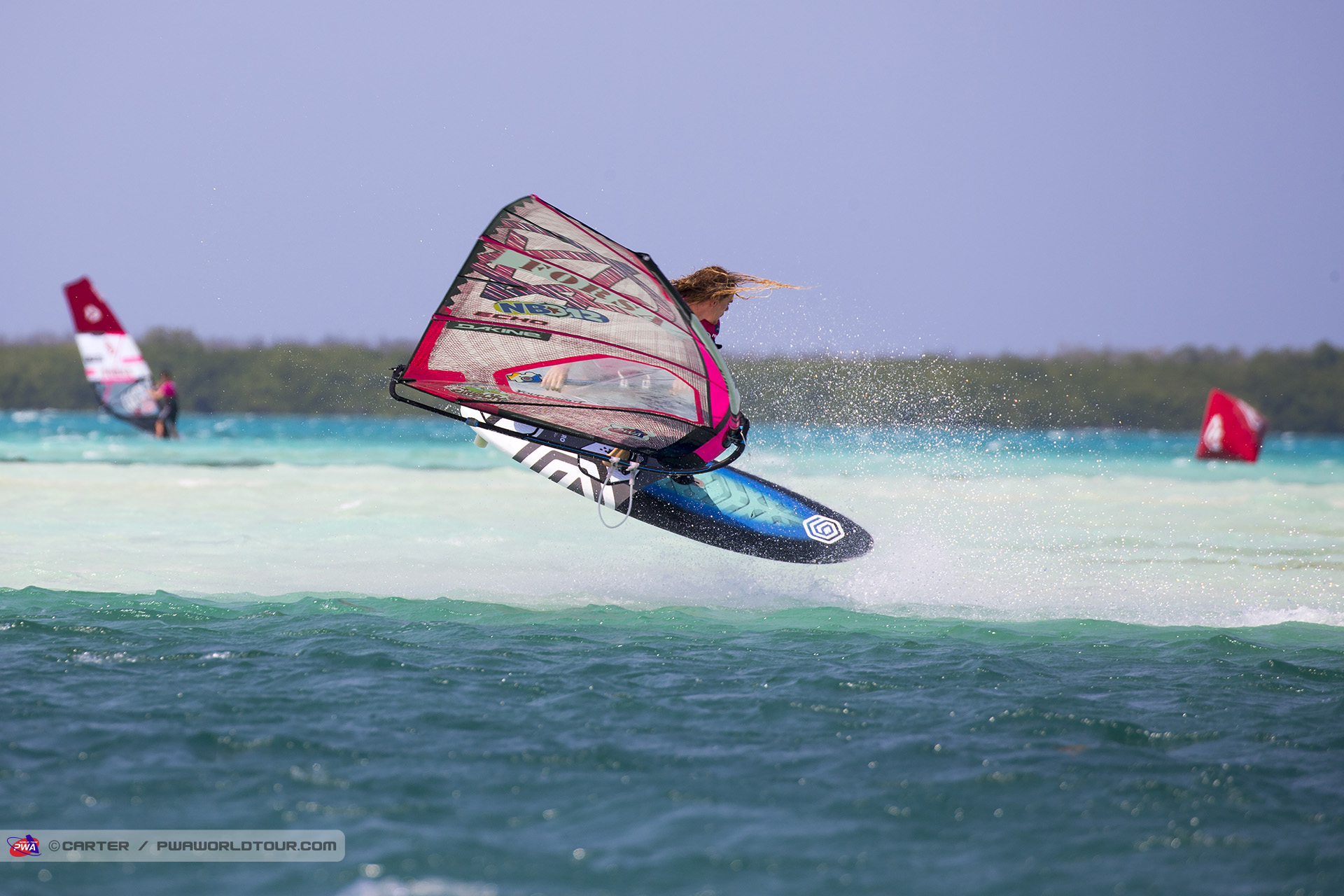 Youp flying high