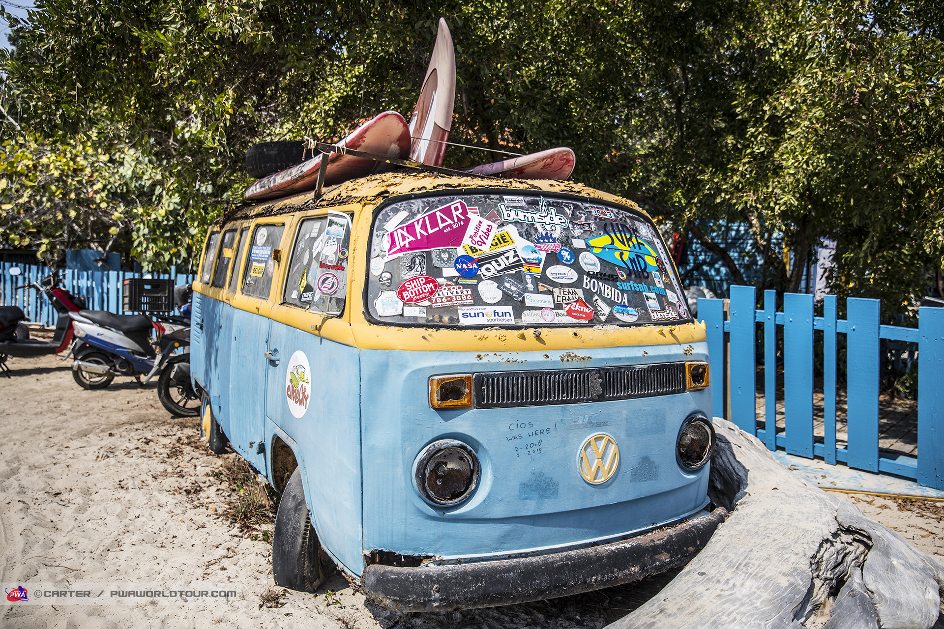 Bonaire VW