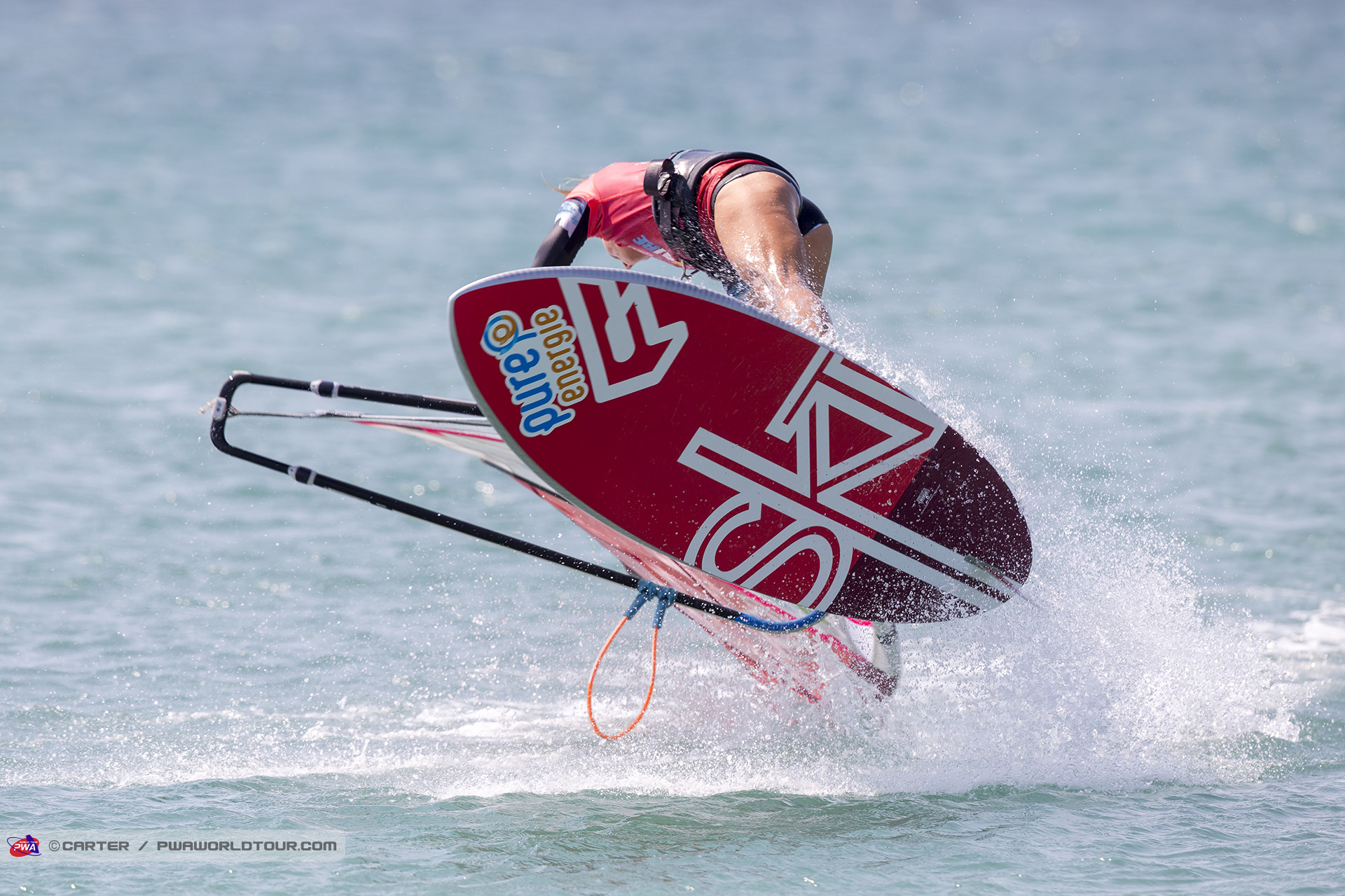 Arriane action in Bonaire