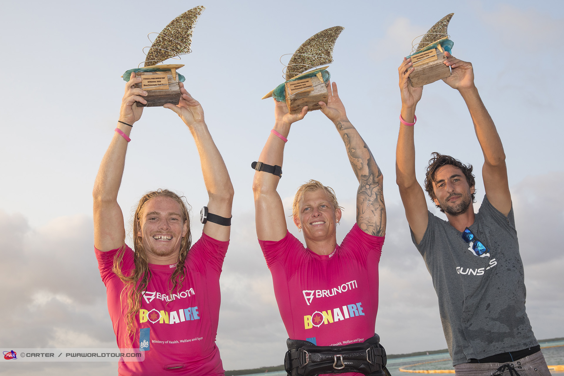 Mens Podium