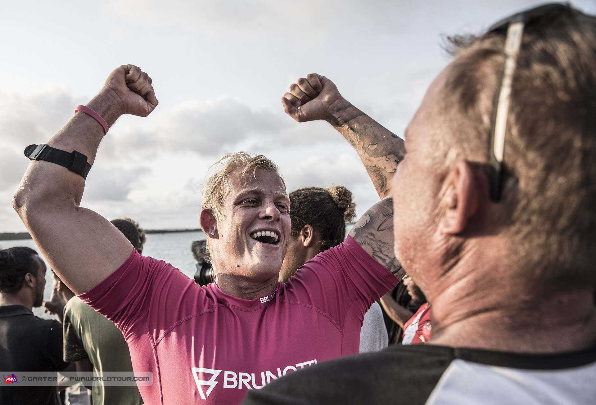 Victory for Amado