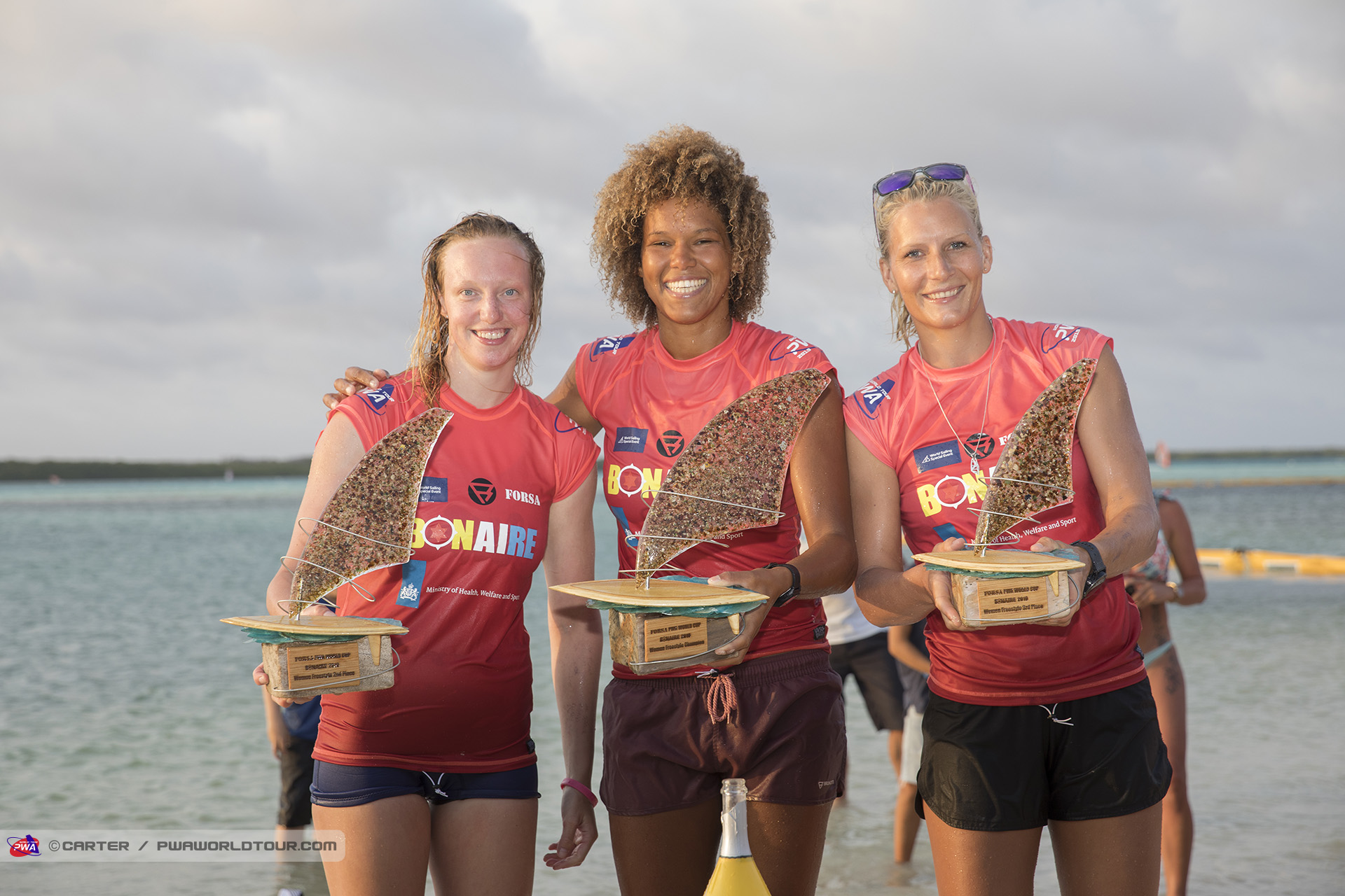Womens top three