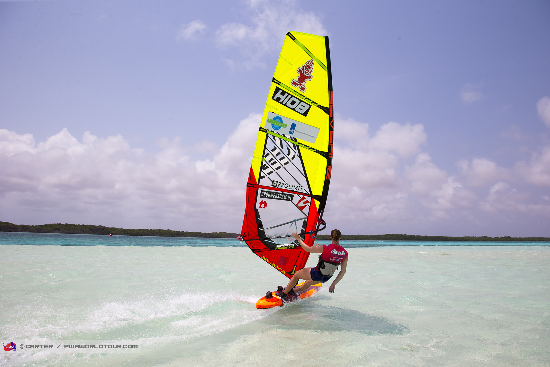 Cruising Bonaire