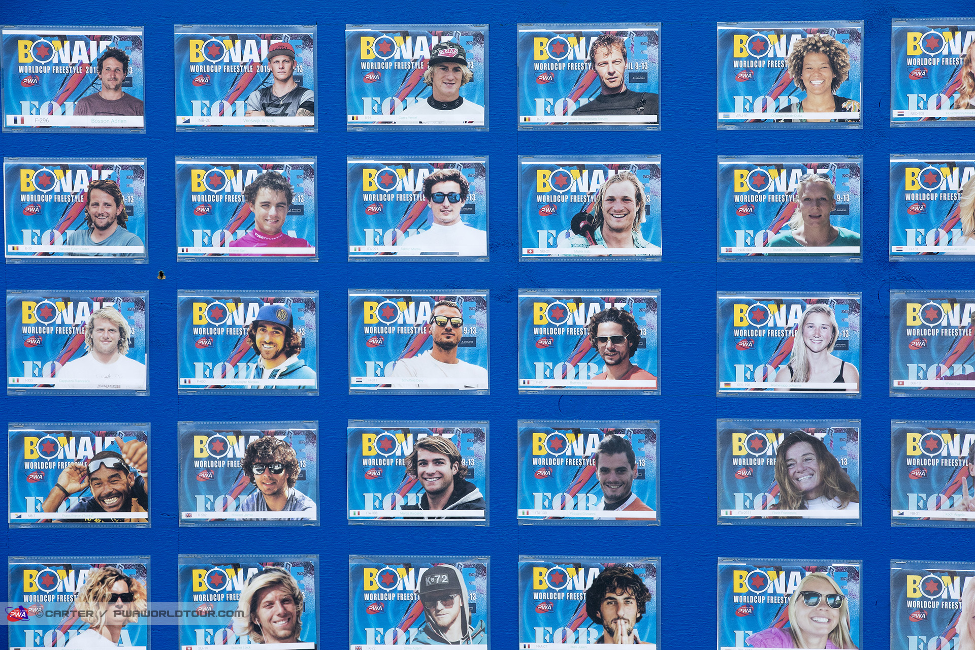Faces of Bonaire