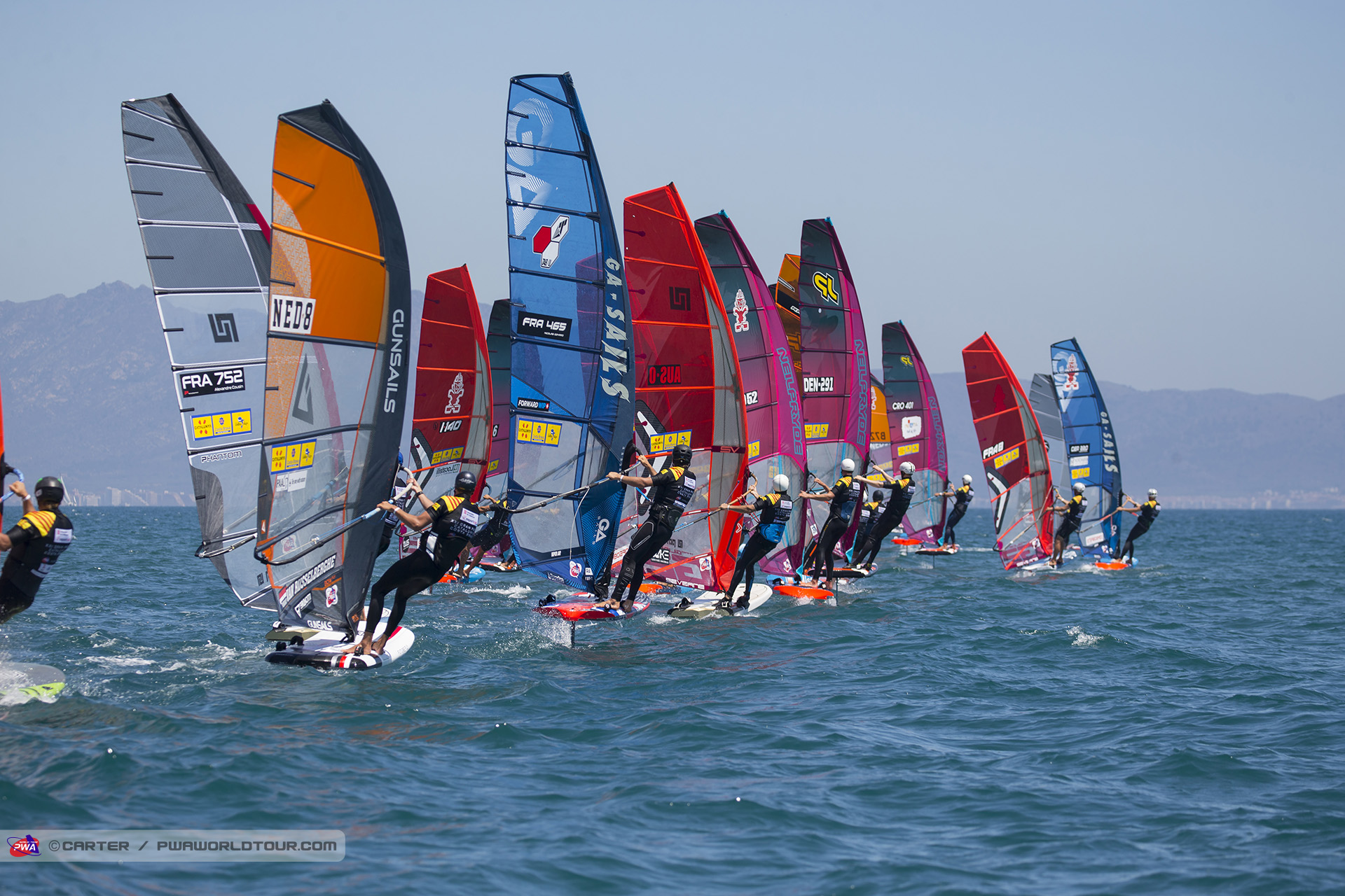 Full fleet start