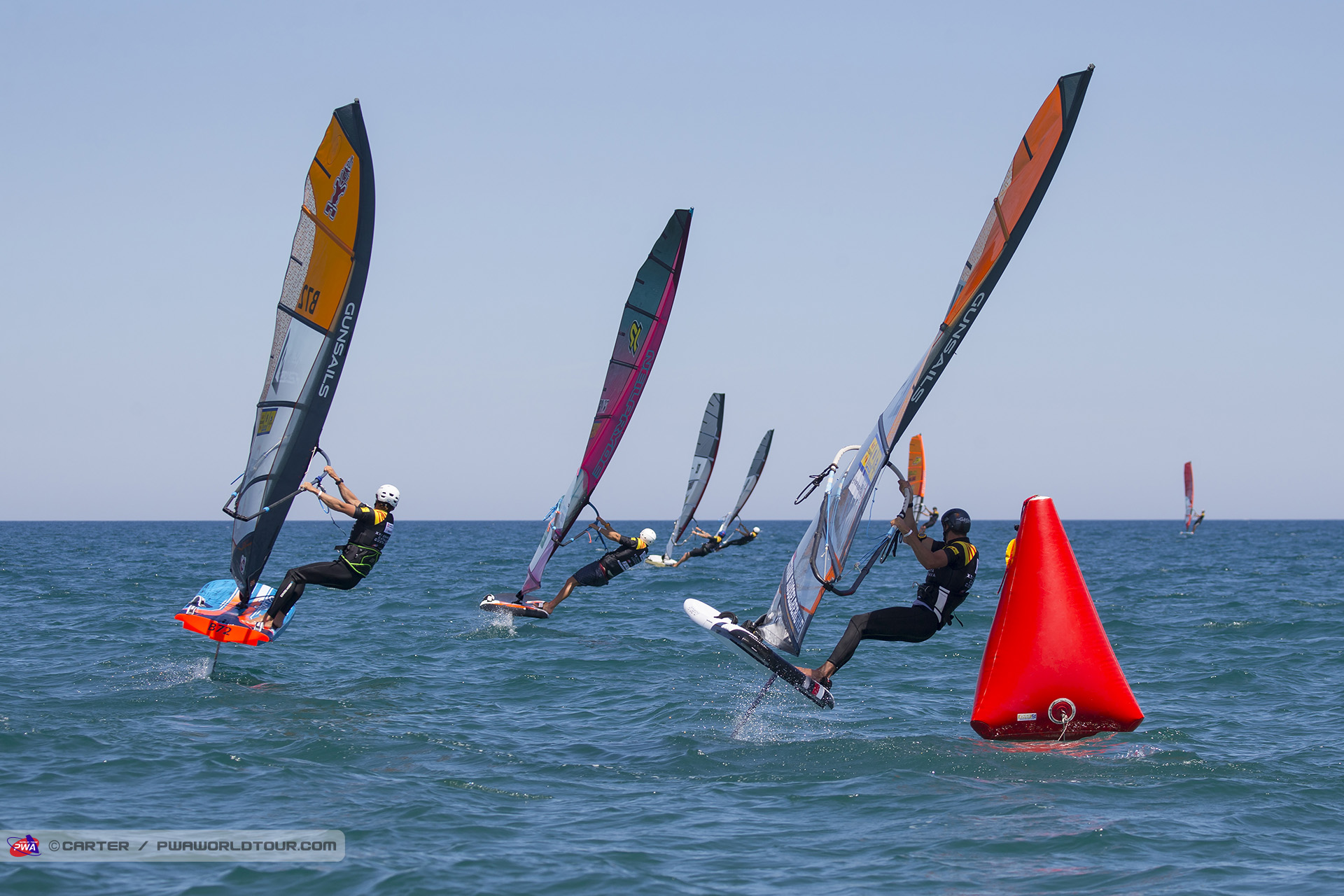 Mark rounding