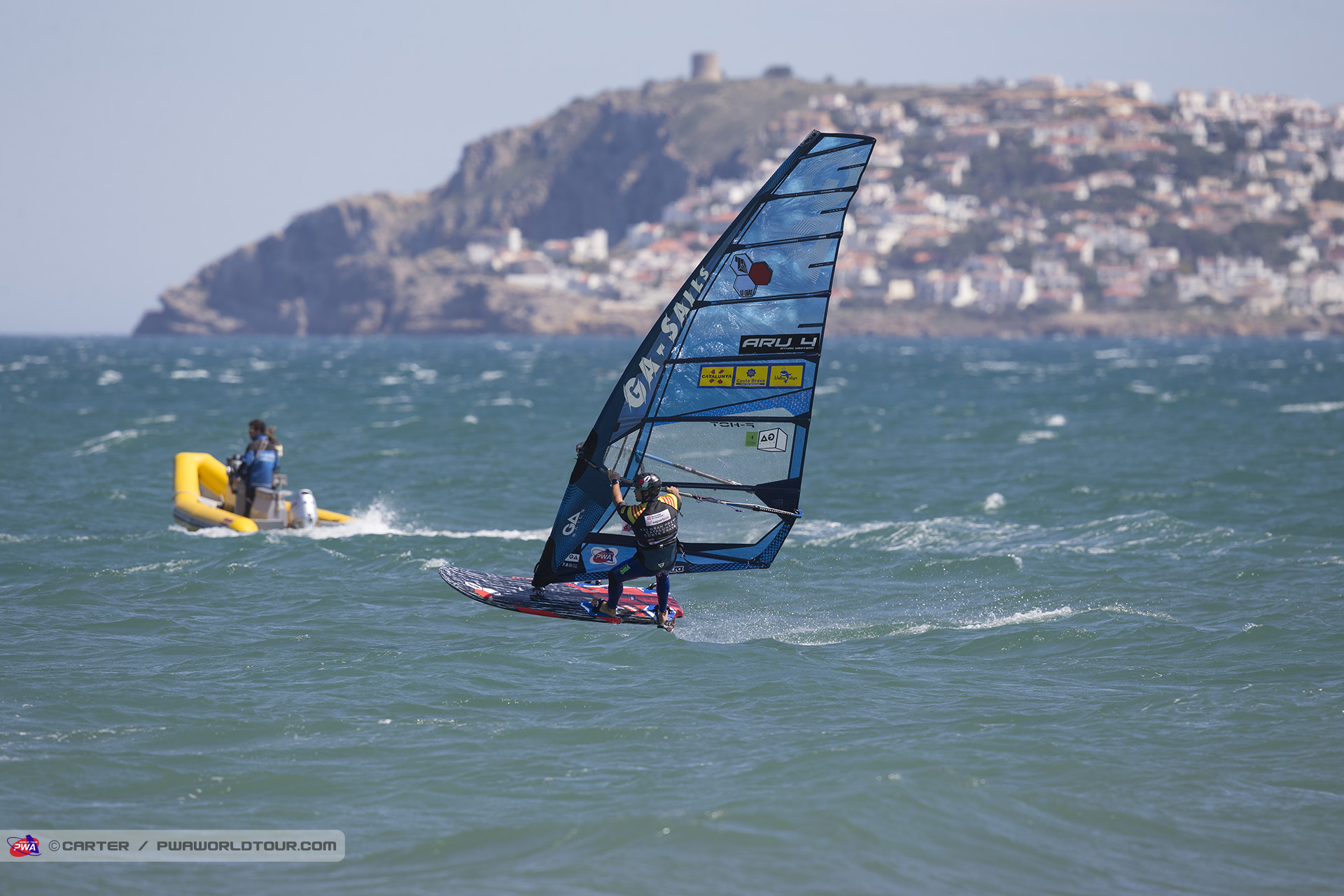 Westera heads out