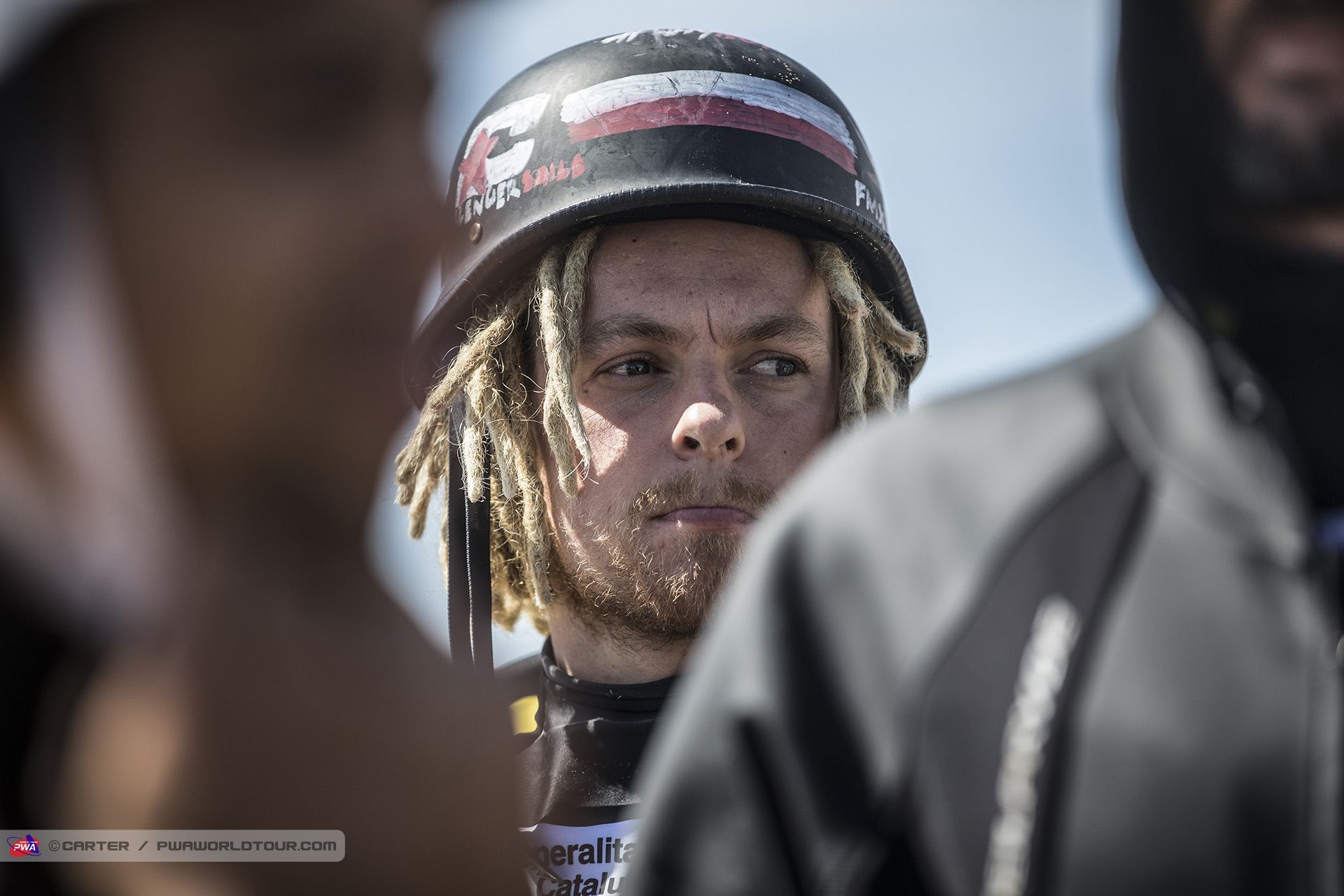 Rutkowski ready for battle