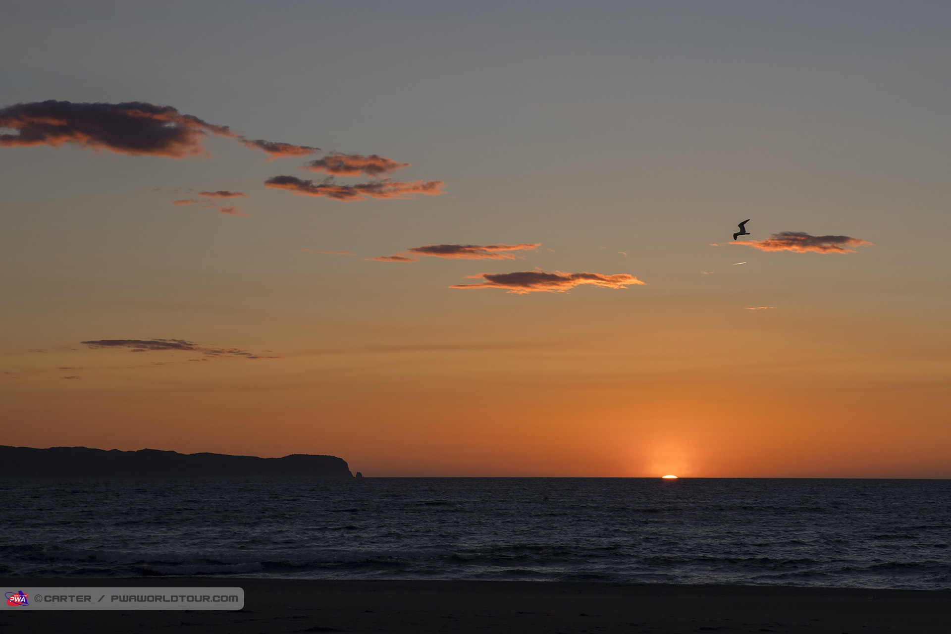 Sun up